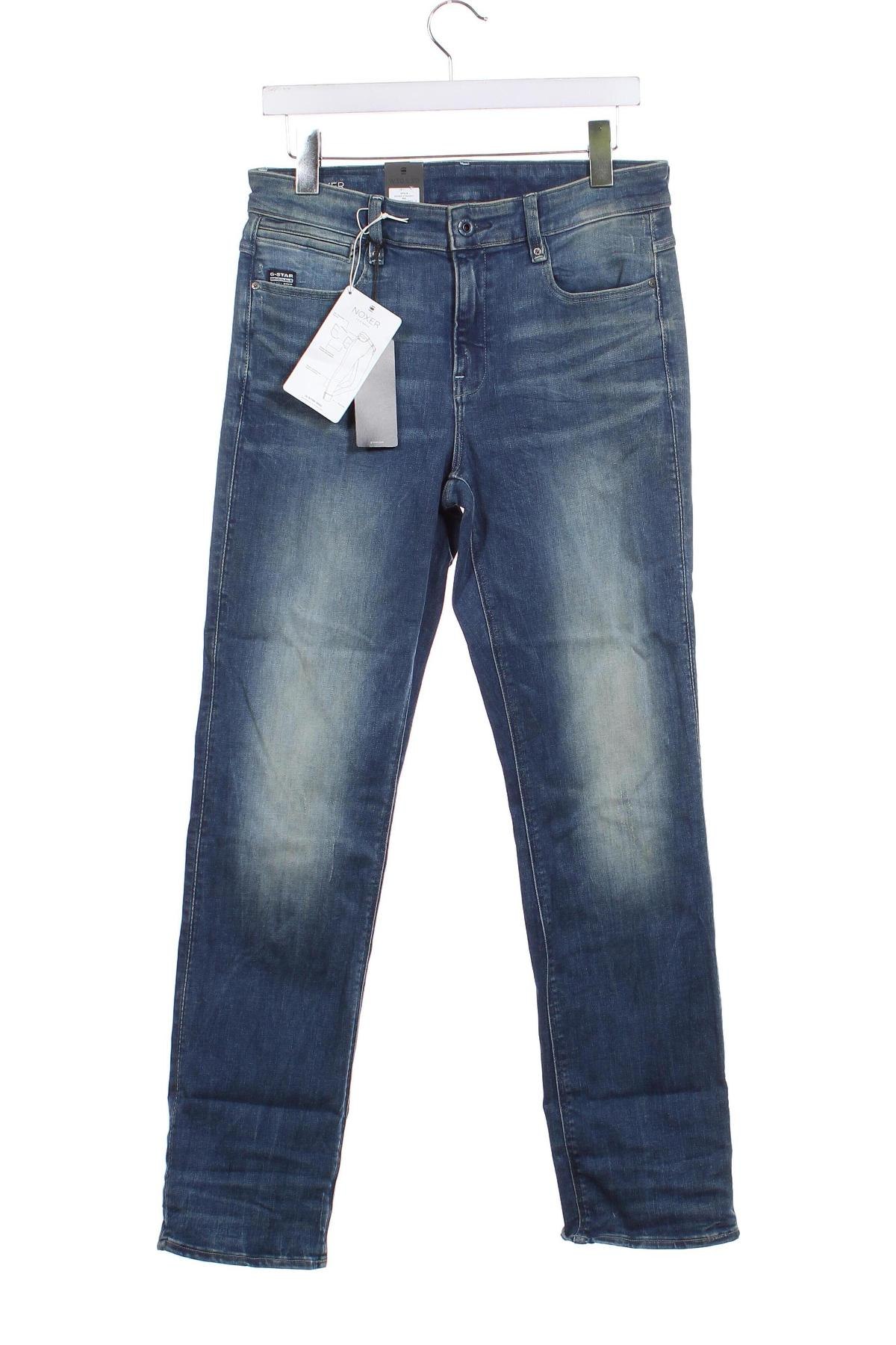 Pánske džínsy  G-Star Raw, Veľkosť S, Farba Modrá, Cena  34,95 €