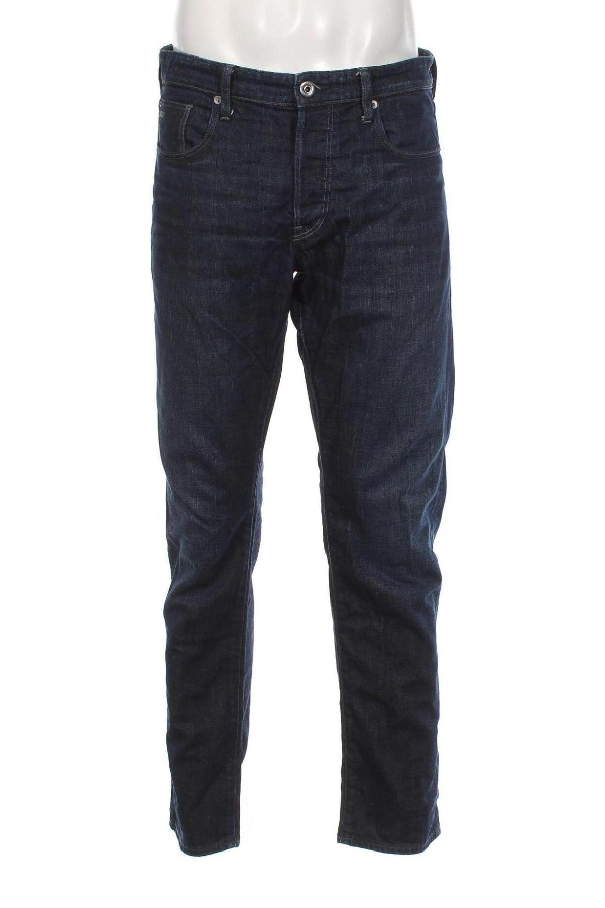 Herren Jeans G-Star Raw, Größe L, Farbe Blau, Preis 29,66 €