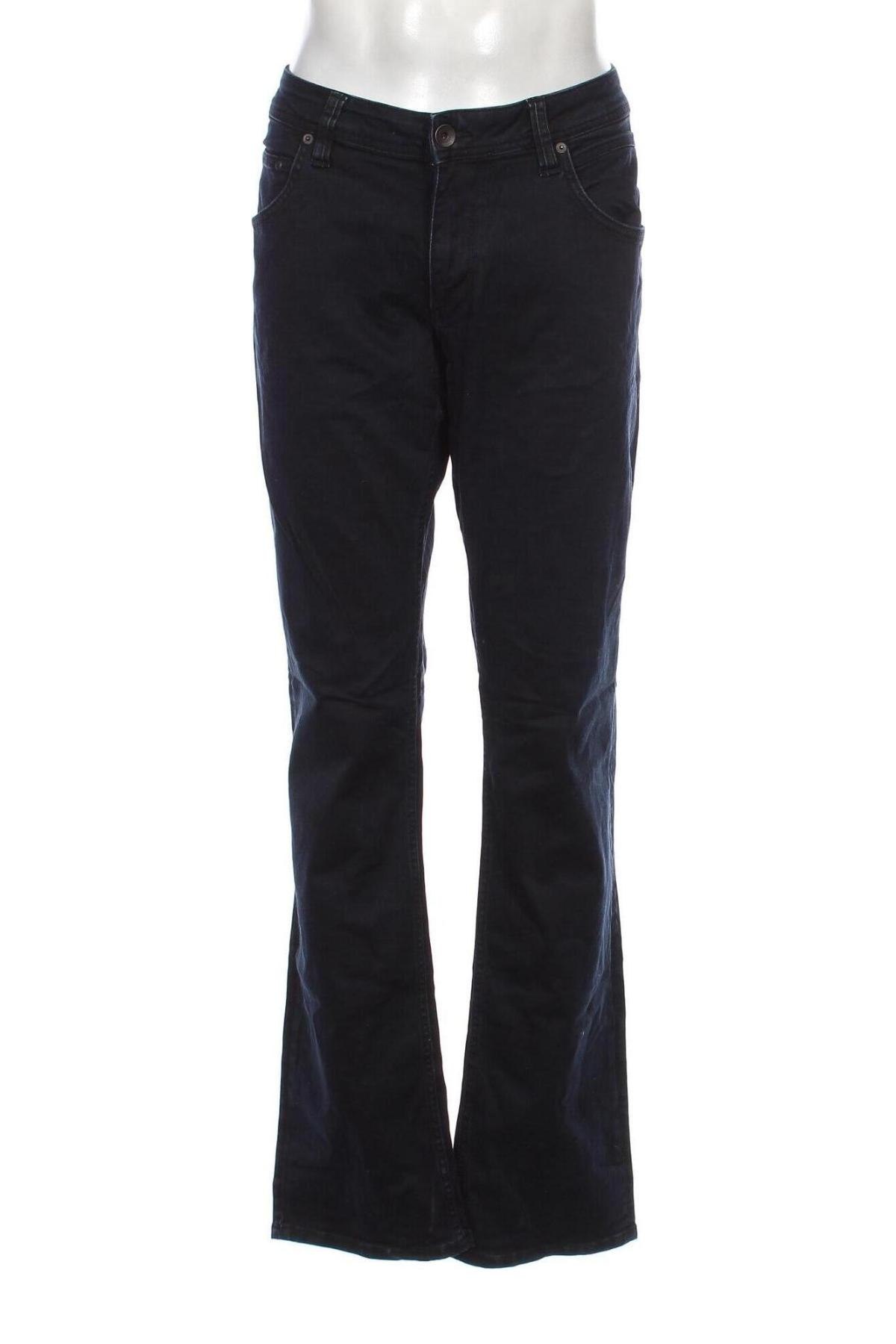 Pánske džínsy  Garcia Jeans, Veľkosť L, Farba Modrá, Cena  7,95 €