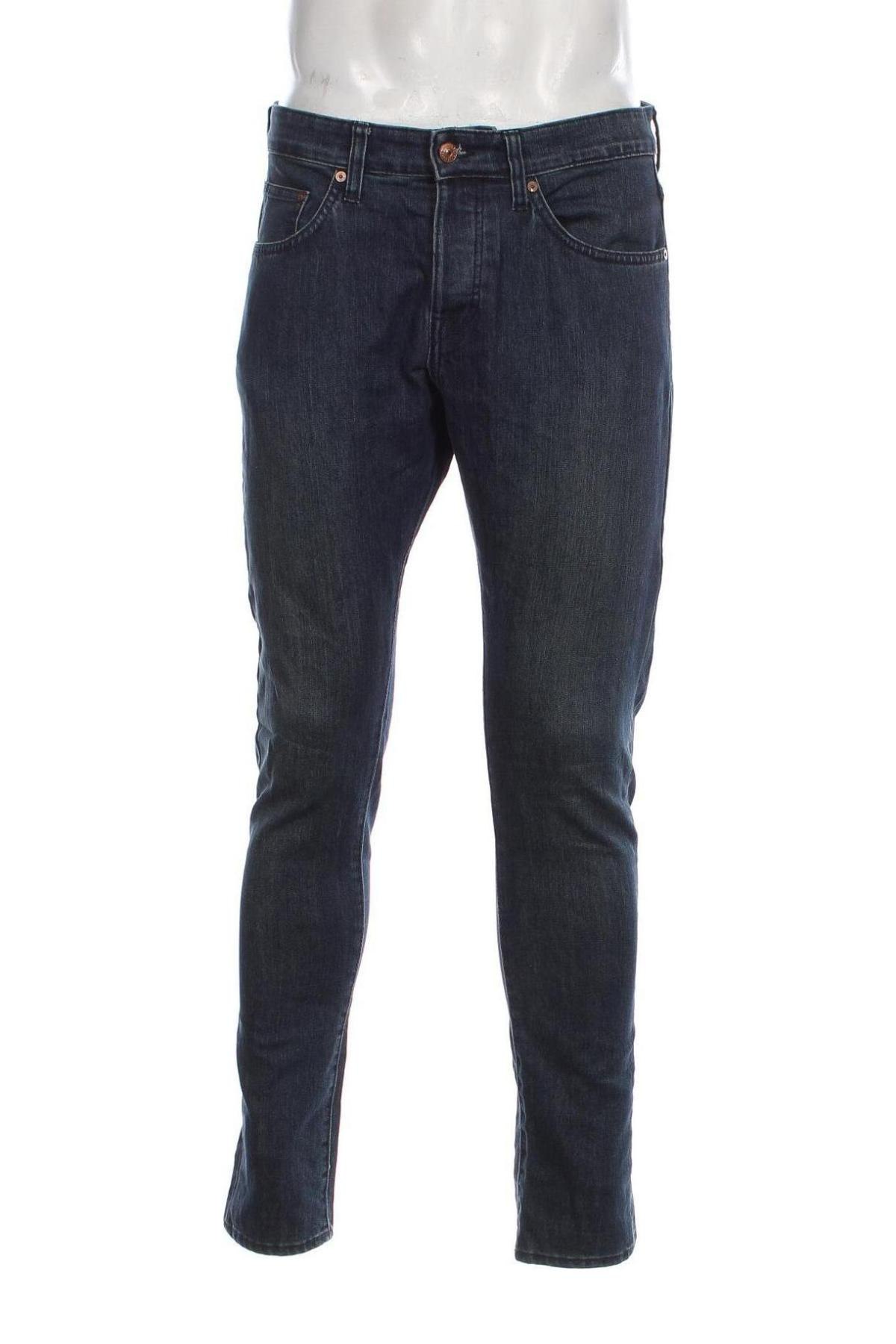 Herren Jeans H&M, Größe L, Farbe Blau, Preis 8,99 €