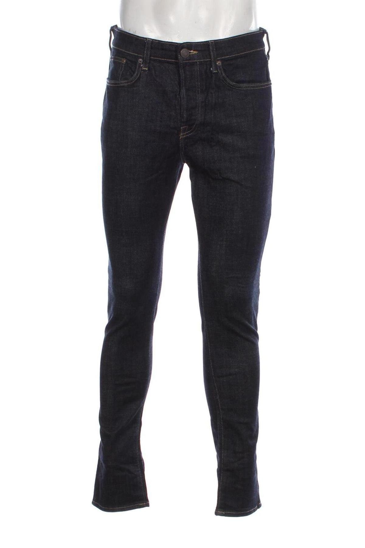 Herren Jeans H&M, Größe M, Farbe Blau, Preis 7,99 €