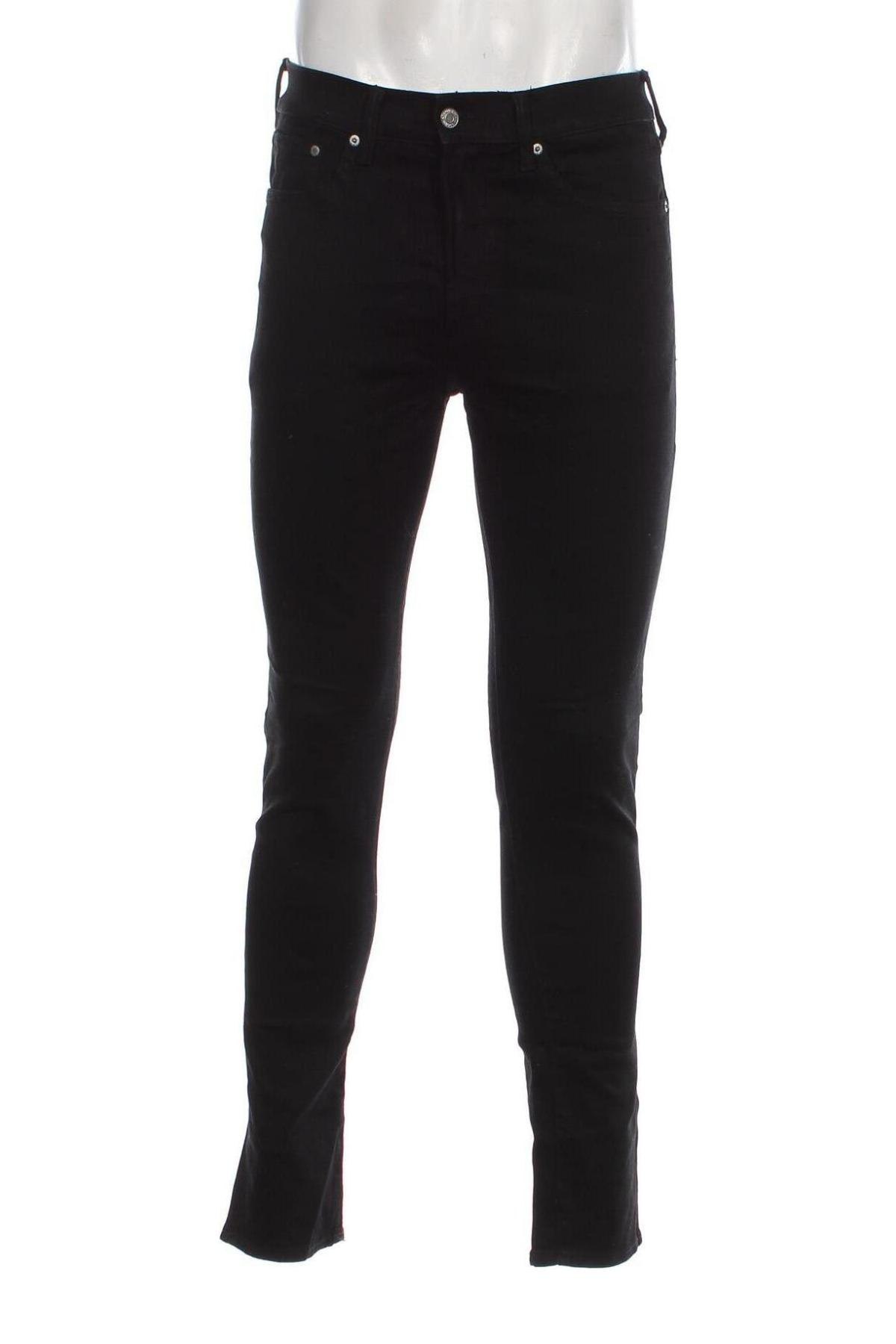 Herren Jeans H&M, Größe M, Farbe Schwarz, Preis € 7,99