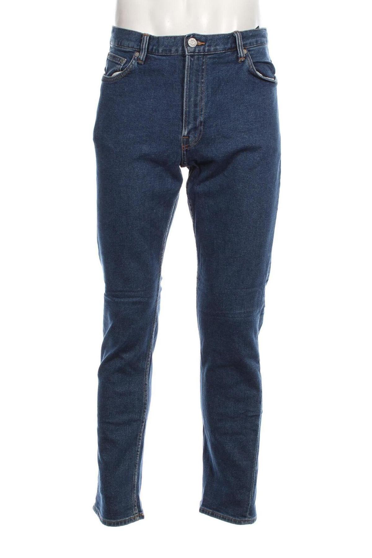 Herren Jeans H&M, Größe M, Farbe Blau, Preis 8,99 €