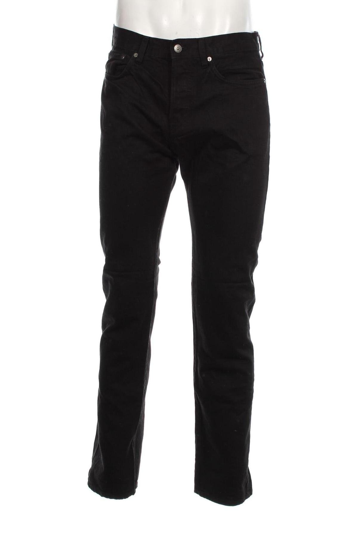 Herren Jeans H&M, Größe M, Farbe Schwarz, Preis 4,99 €