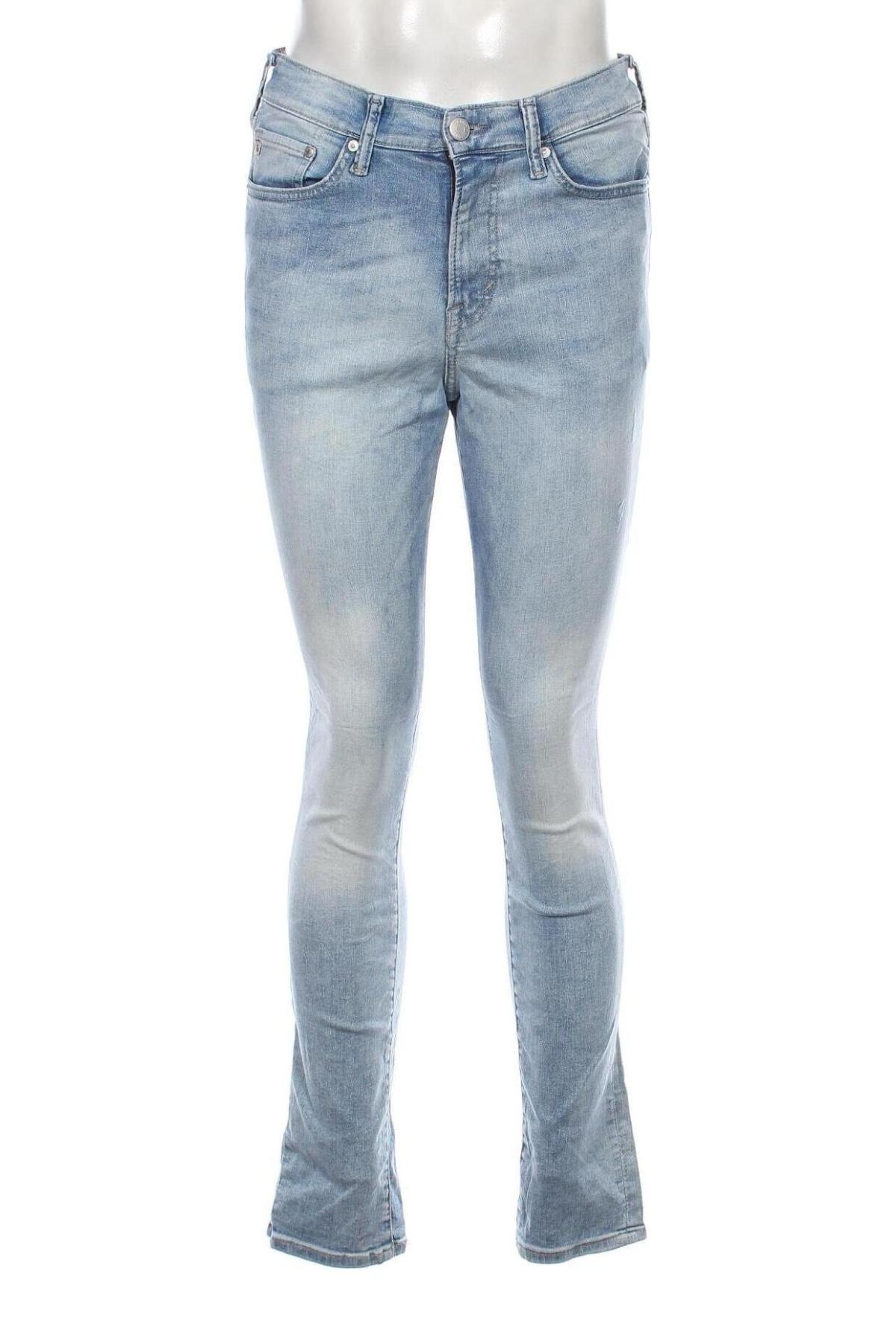 Herren Jeans H&M, Größe M, Farbe Blau, Preis 8,99 €