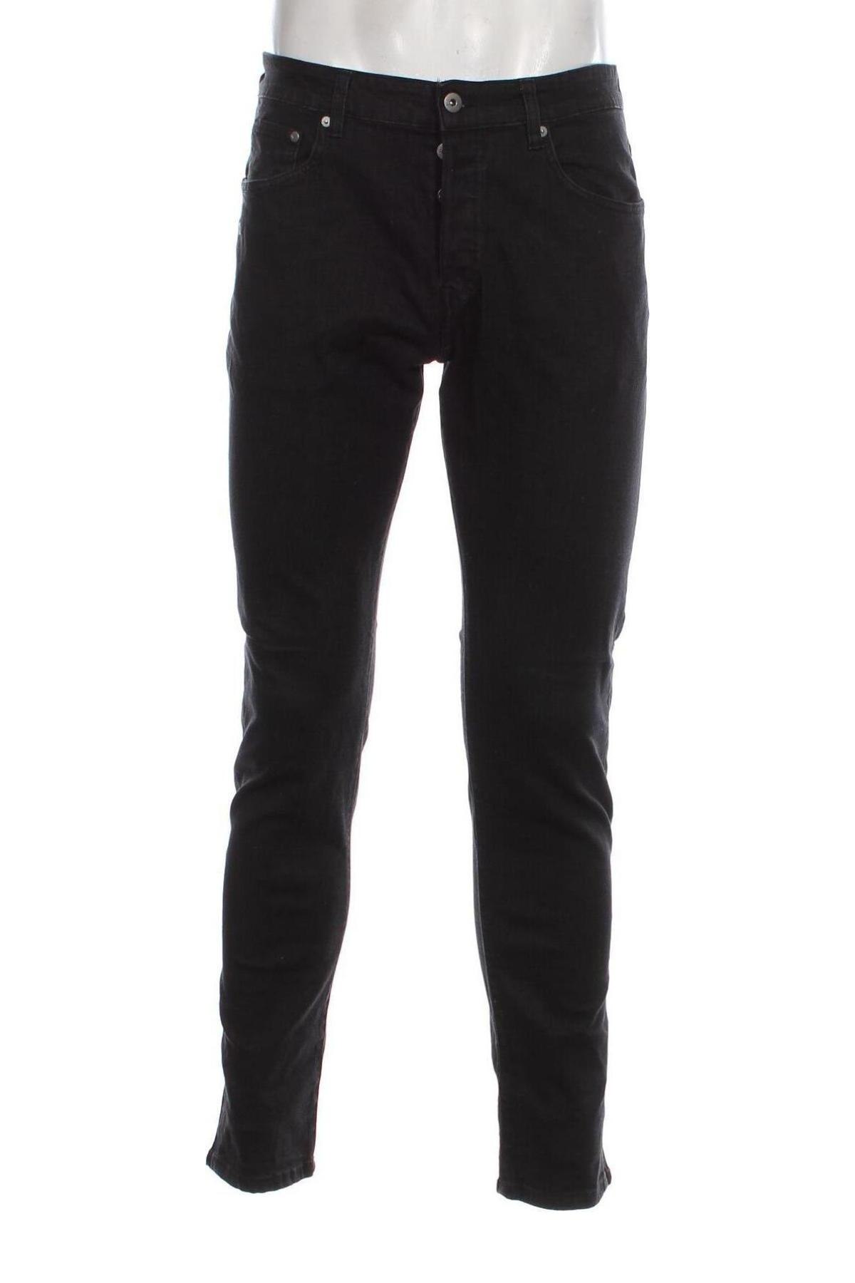 Herren Jeans H&M, Größe L, Farbe Schwarz, Preis € 8,99