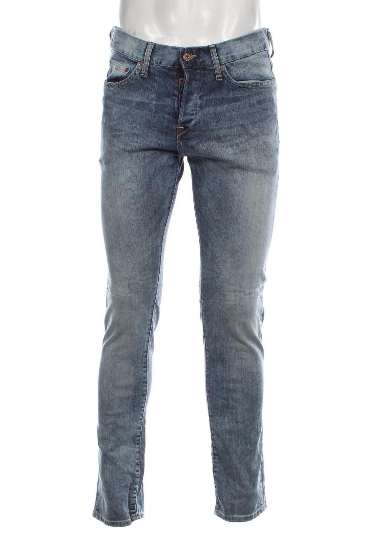 Herren Jeans H&M, Größe L, Farbe Blau, Preis 8,99 €