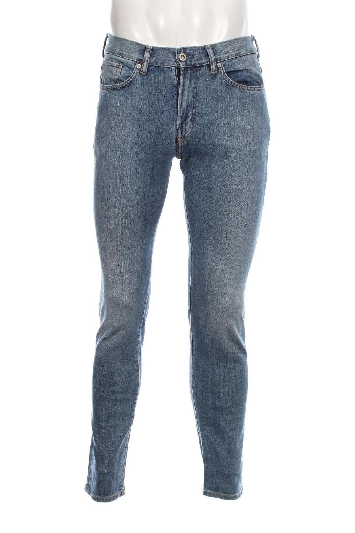 Herren Jeans H&M L.O.G.G., Größe M, Farbe Blau, Preis 8,99 €