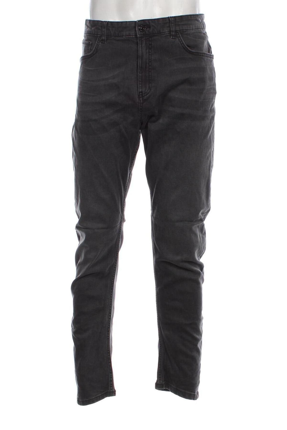 Herren Jeans Henry I. Siegel, Größe XL, Farbe Grau, Preis 11,99 €