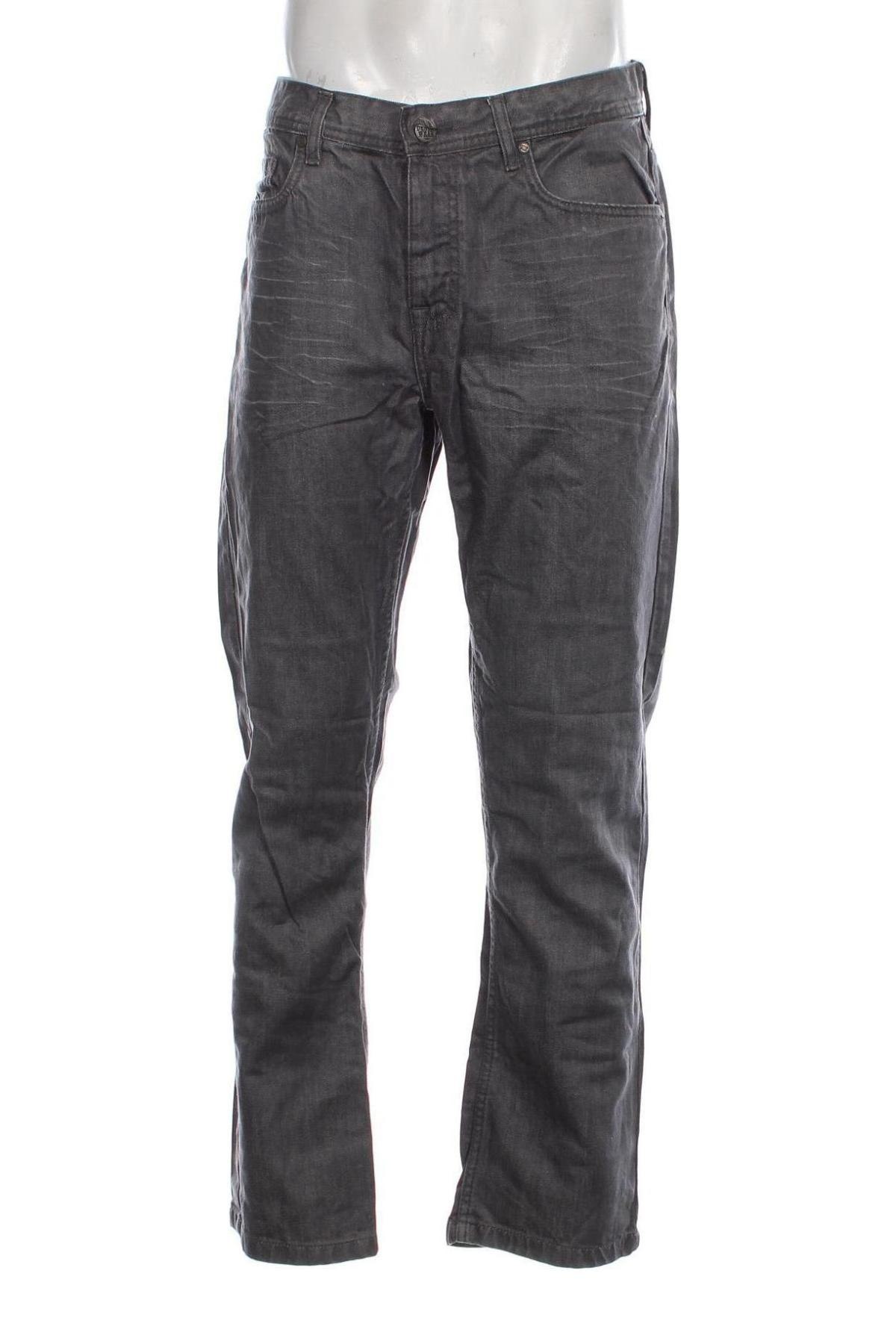 Herren Jeans Identic, Größe XL, Farbe Grau, Preis € 8,99