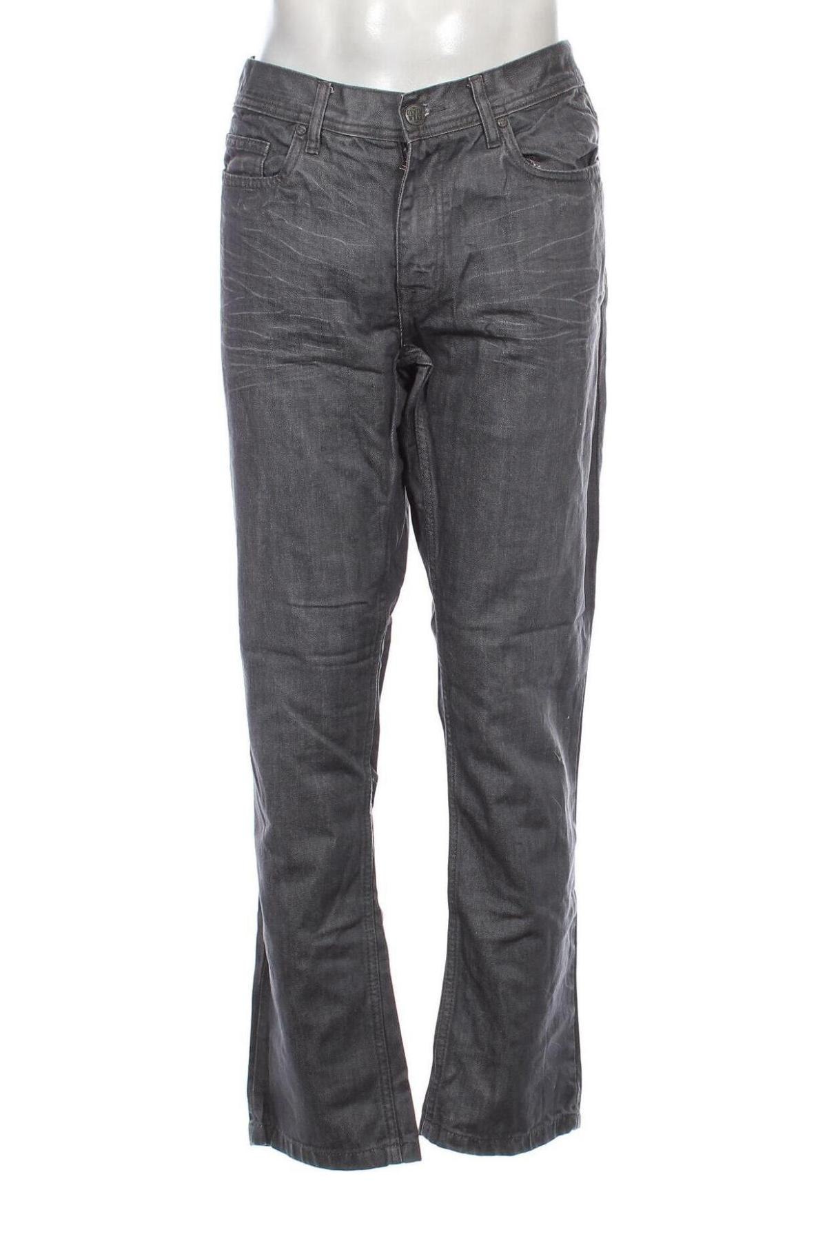 Herren Jeans Identic, Größe XL, Farbe Grau, Preis 8,99 €