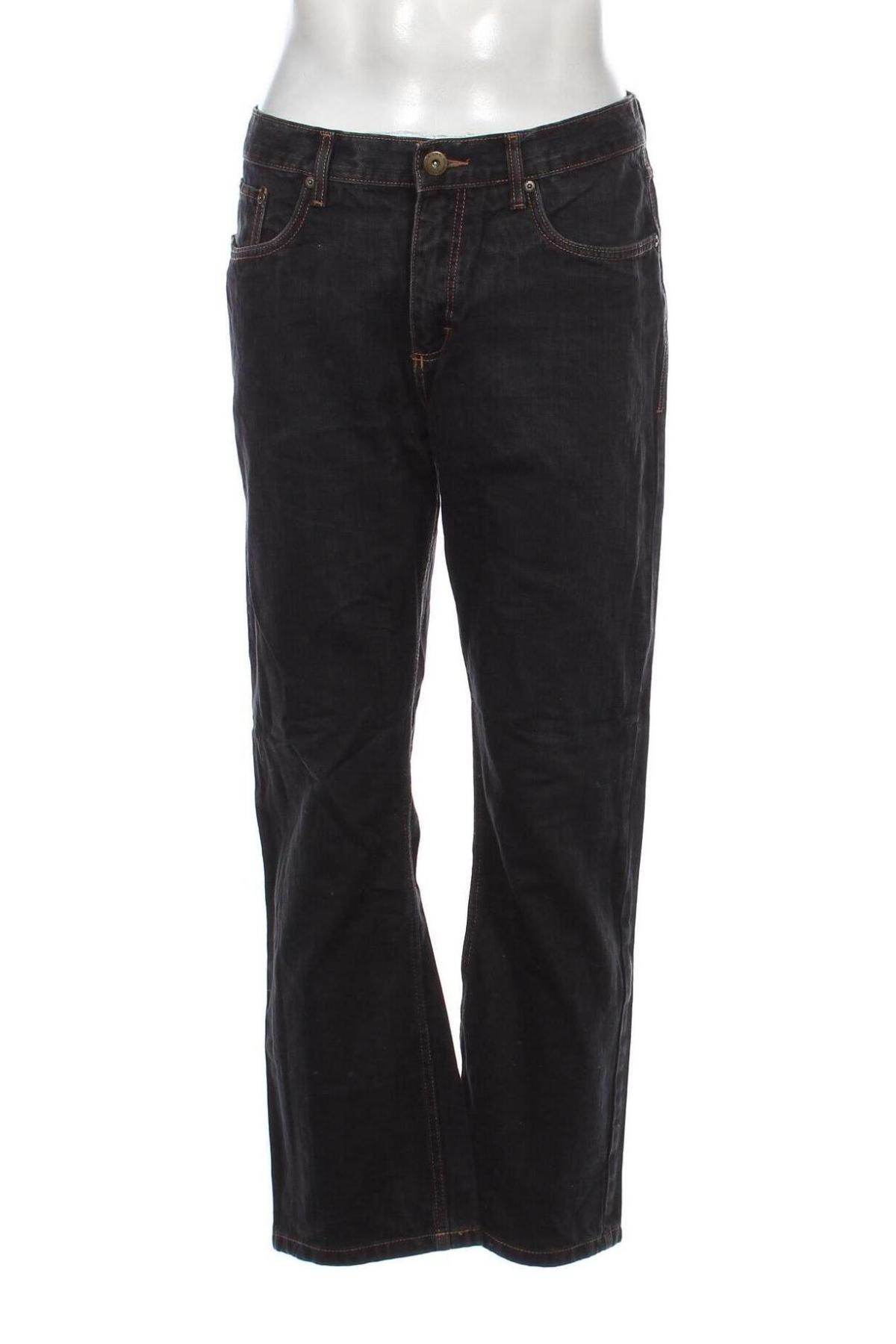 Herren Jeans In Extenso, Größe L, Farbe Schwarz, Preis 8,99 €