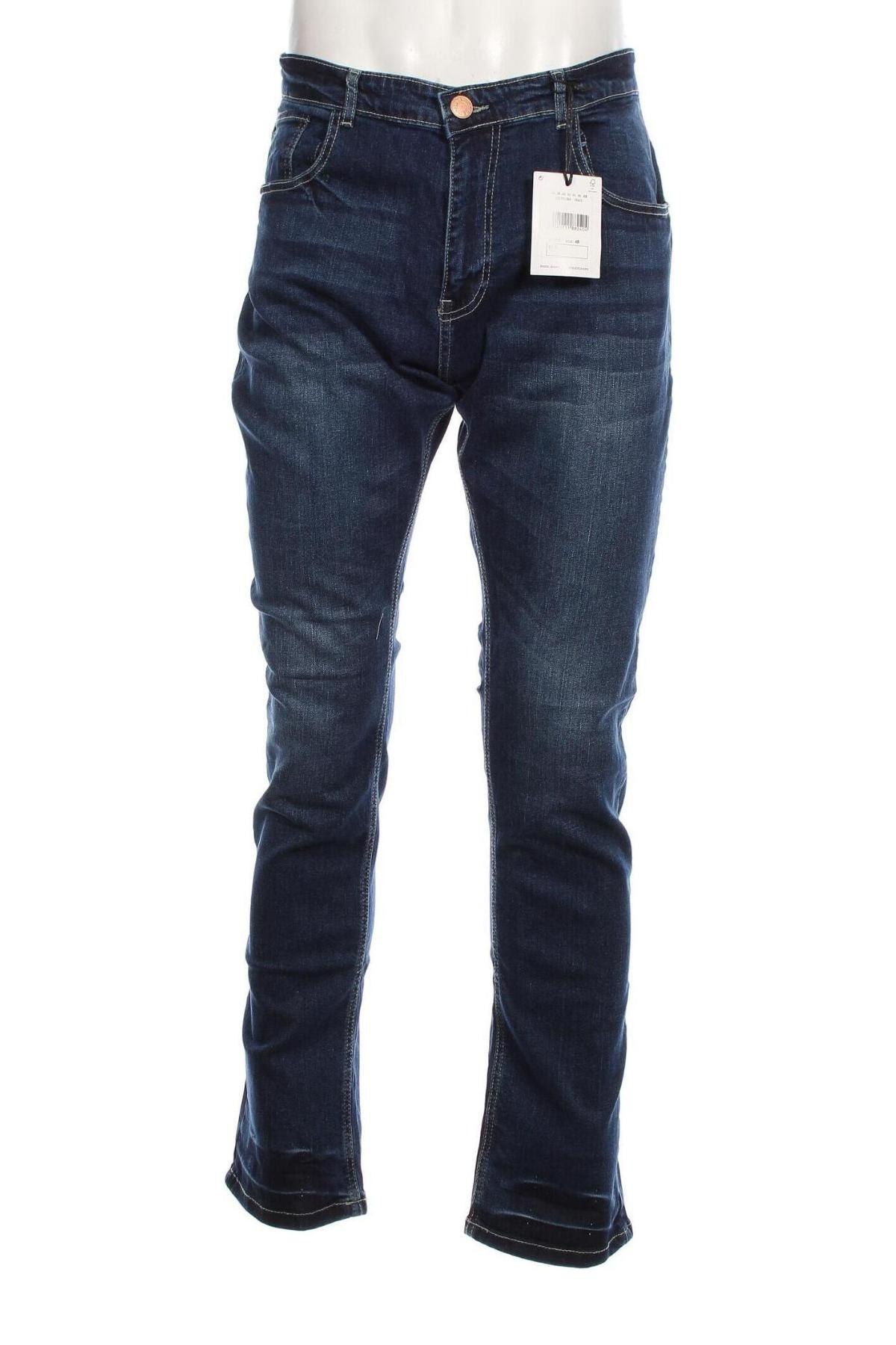 Herren Jeans Inside, Größe L, Farbe Blau, Preis € 14,99