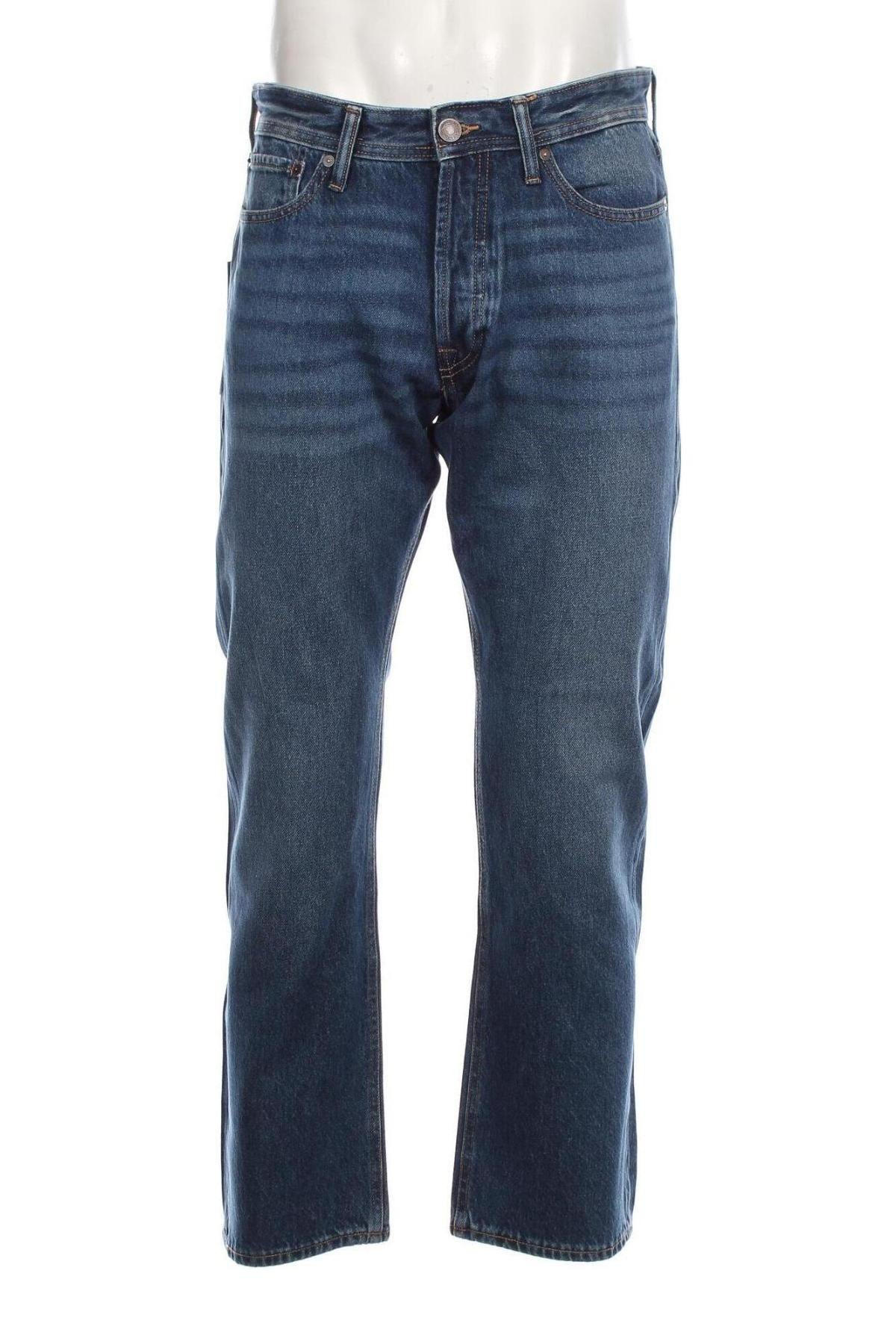 Herren Jeans Jack & Jones, Größe S, Farbe Blau, Preis € 13,99