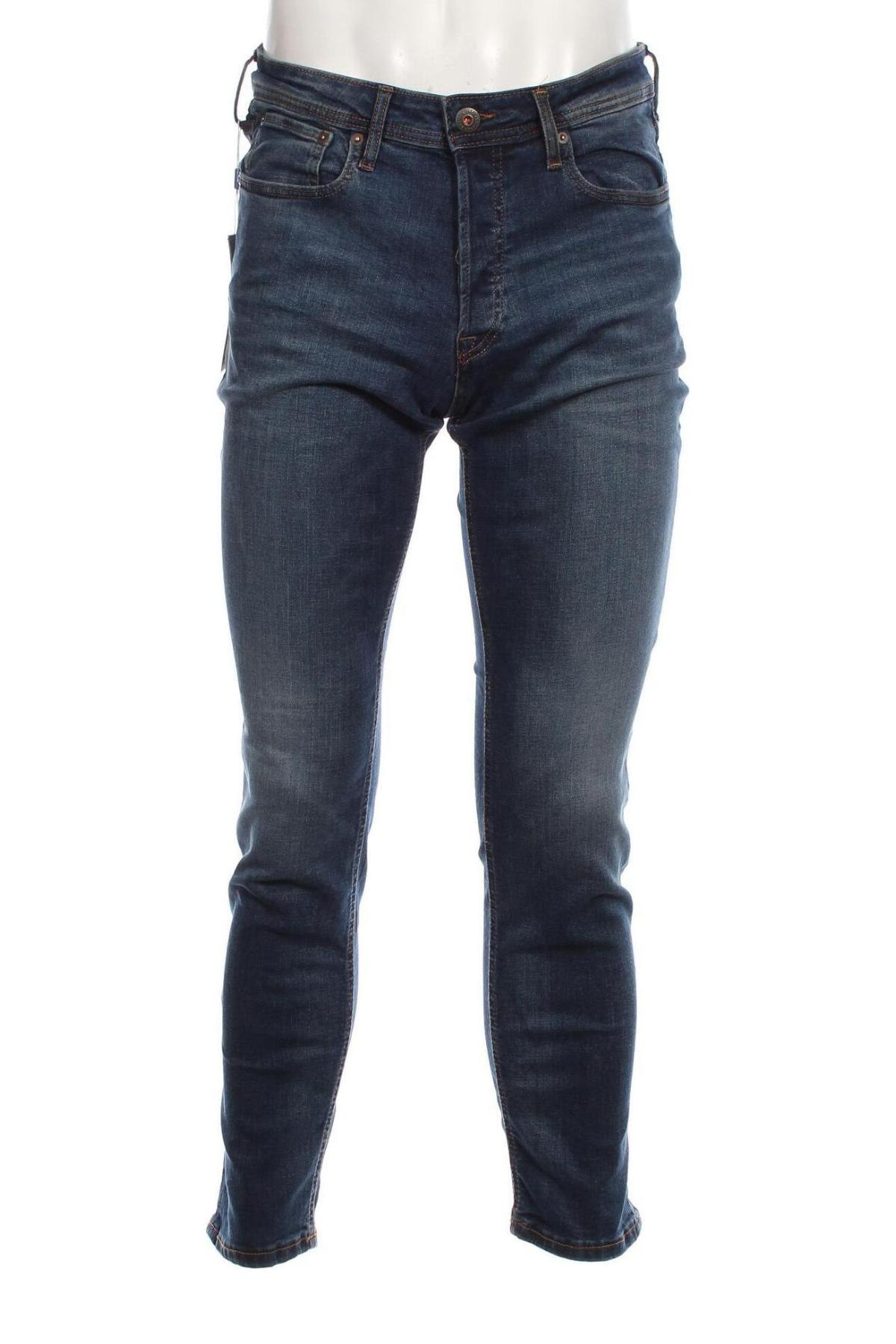 Herren Jeans Jack & Jones, Größe M, Farbe Blau, Preis € 59,28