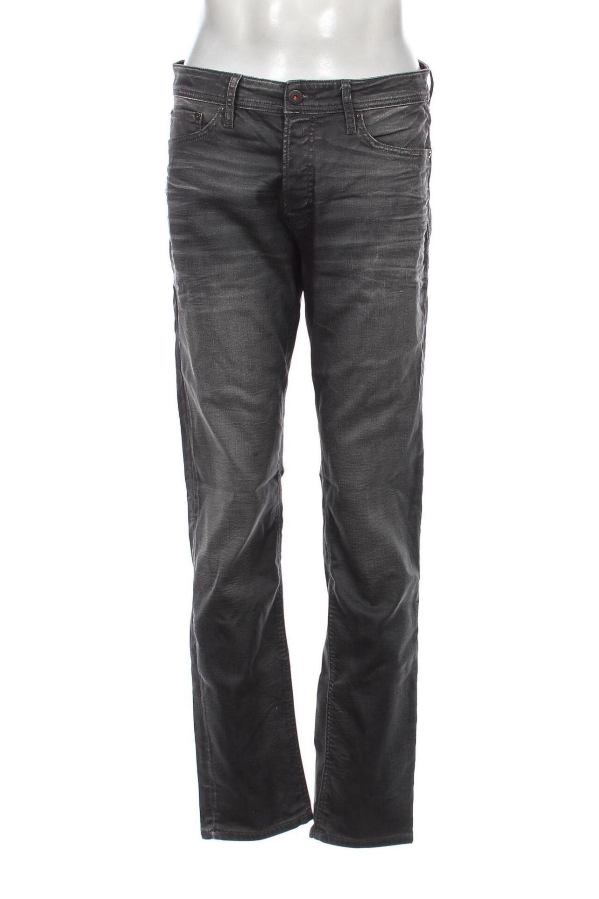 Herren Jeans Jack & Jones, Größe M, Farbe Grau, Preis 33,40 €