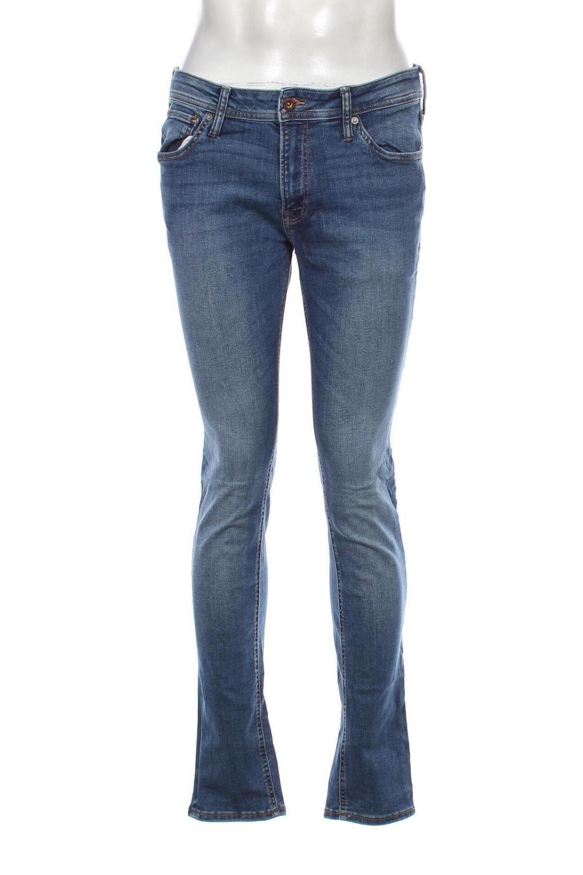 Herren Jeans Jack & Jones, Größe L, Farbe Blau, Preis 7,99 €