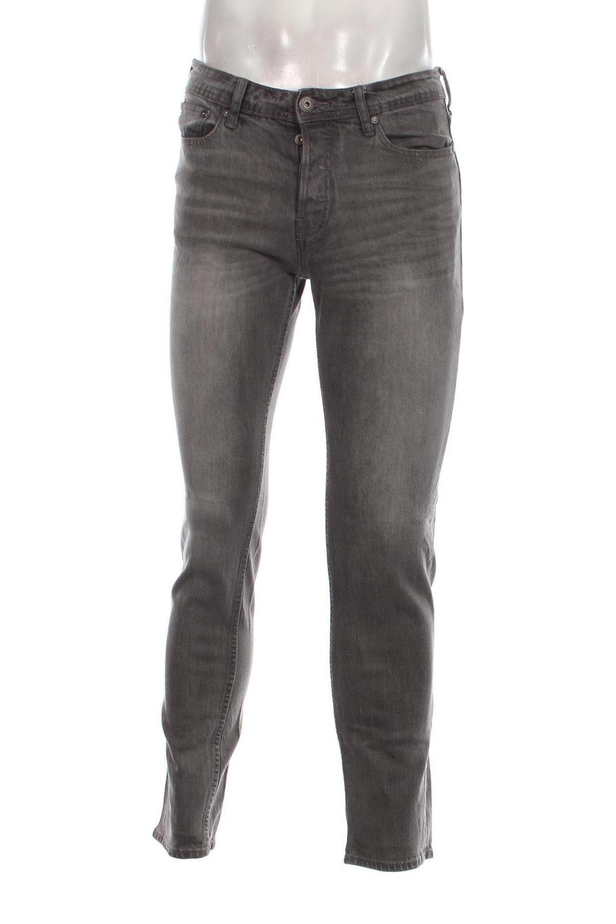 Herren Jeans Jack & Jones, Größe M, Farbe Grau, Preis 6,99 €