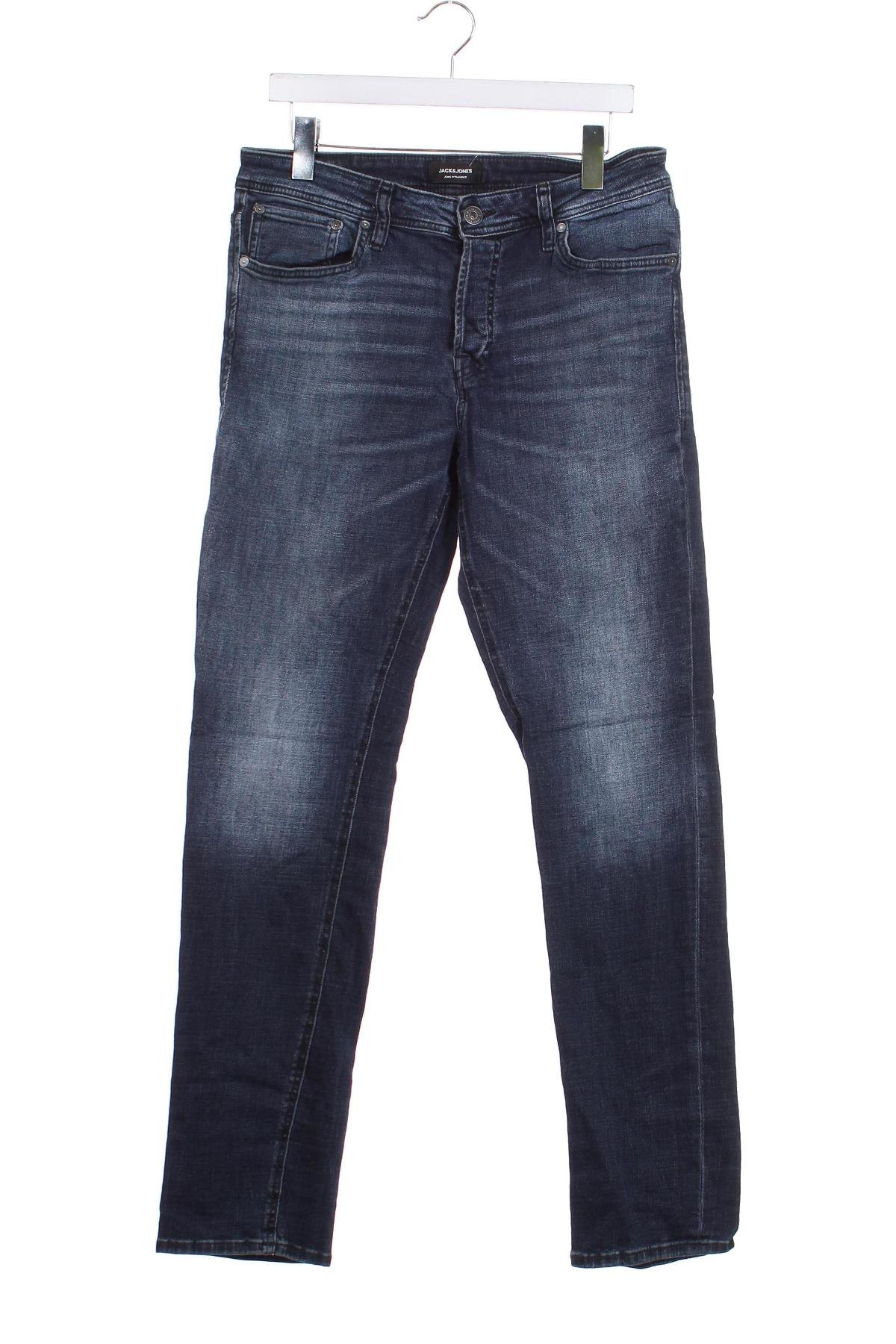 Herren Jeans Jack & Jones, Größe S, Farbe Blau, Preis € 6,79