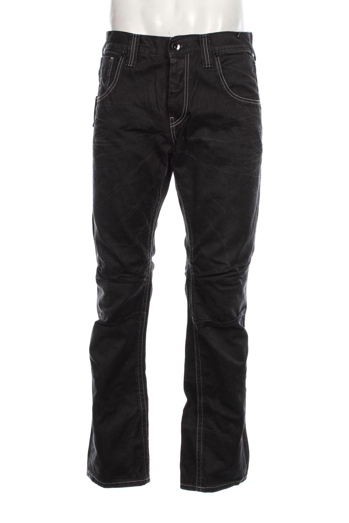 Herren Jeans Jack & Jones, Größe M, Farbe Grau, Preis 6,79 €