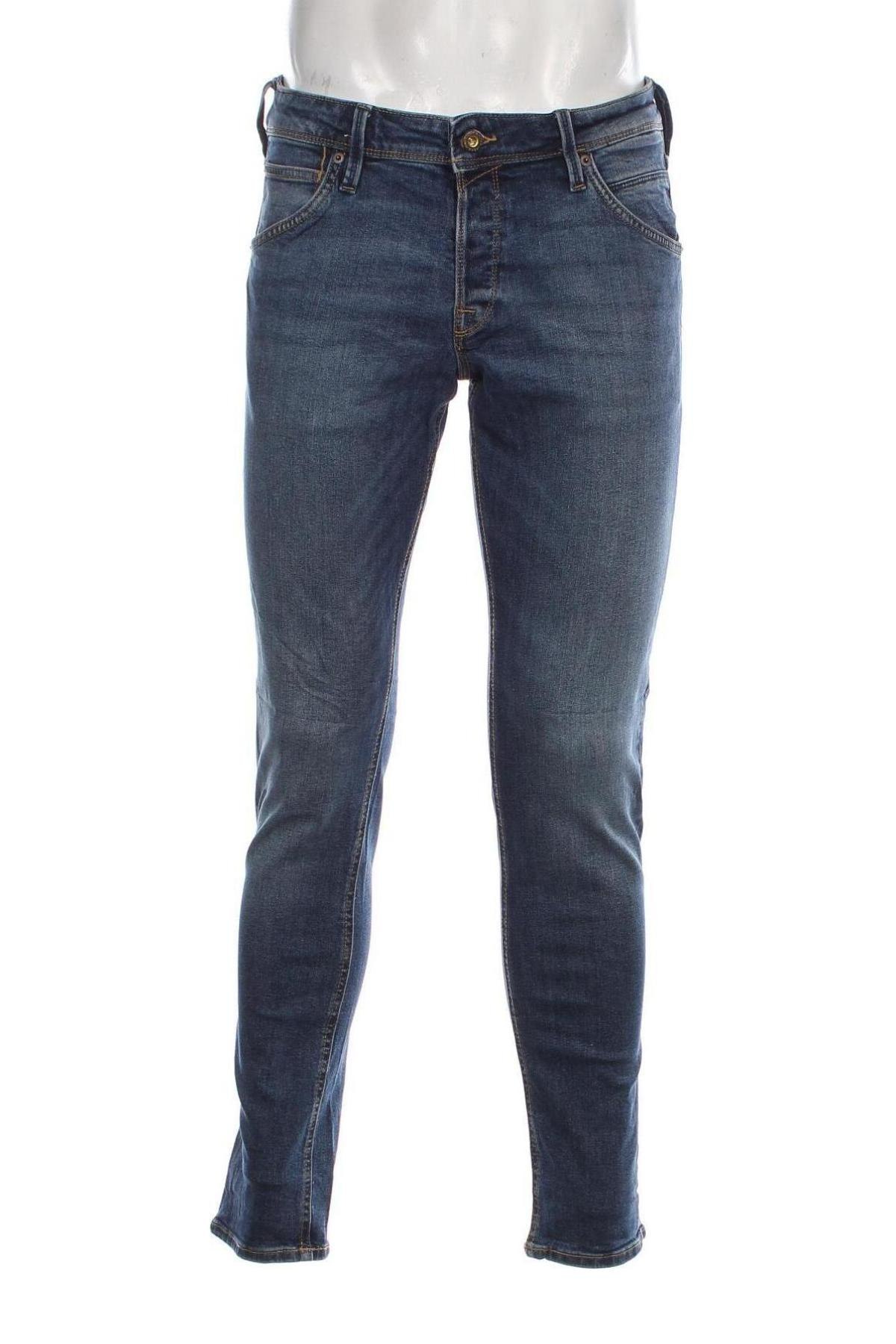 Herren Jeans Jack & Jones, Größe M, Farbe Blau, Preis 33,40 €