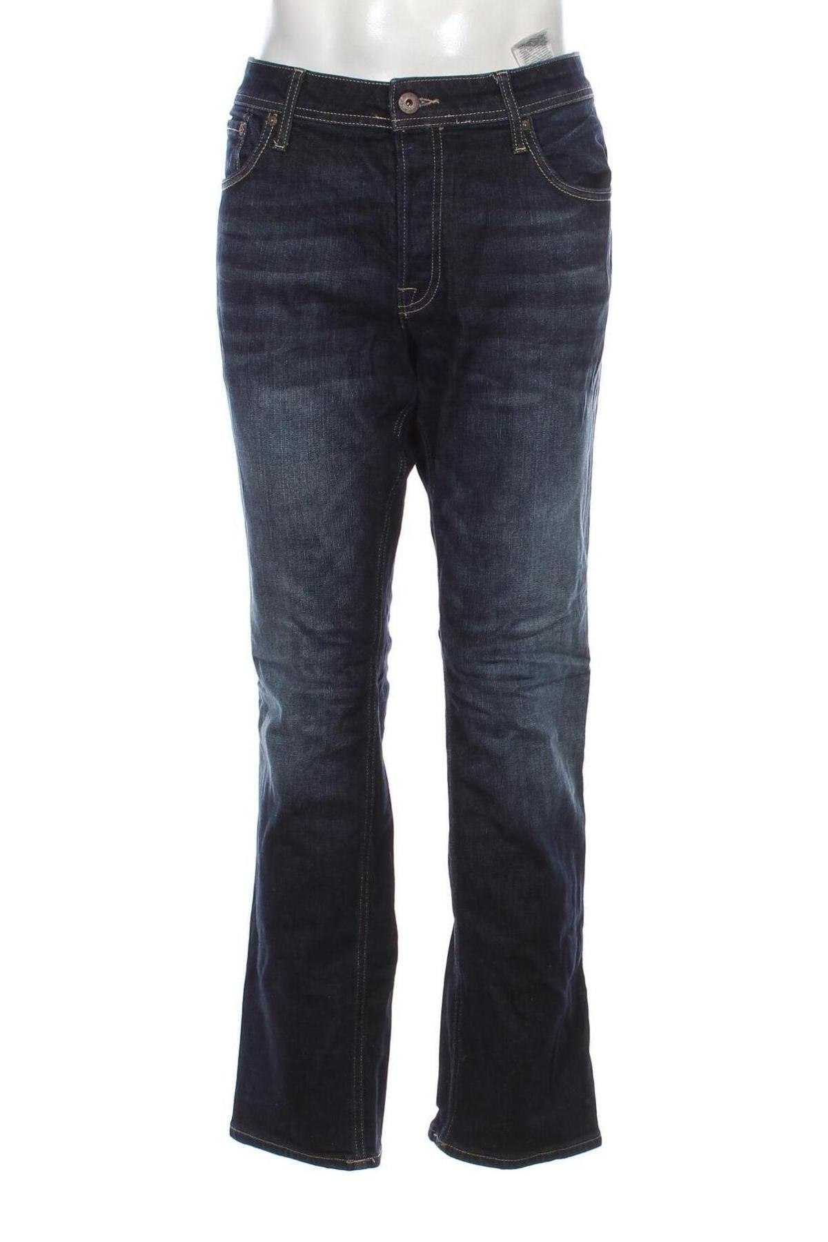 Herren Jeans Jack & Jones, Größe L, Farbe Blau, Preis 8,29 €