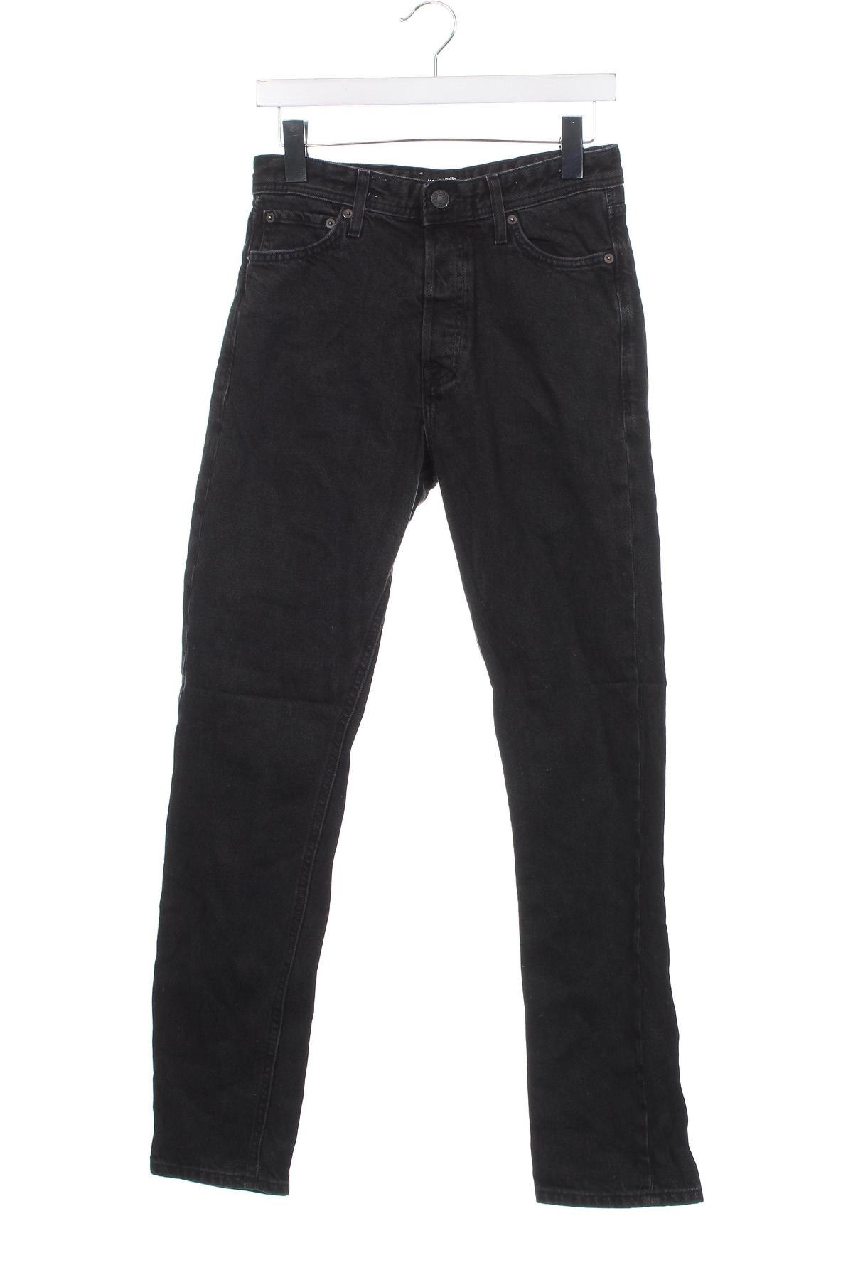 Herren Jeans Jack & Jones, Größe S, Farbe Grau, Preis 33,40 €