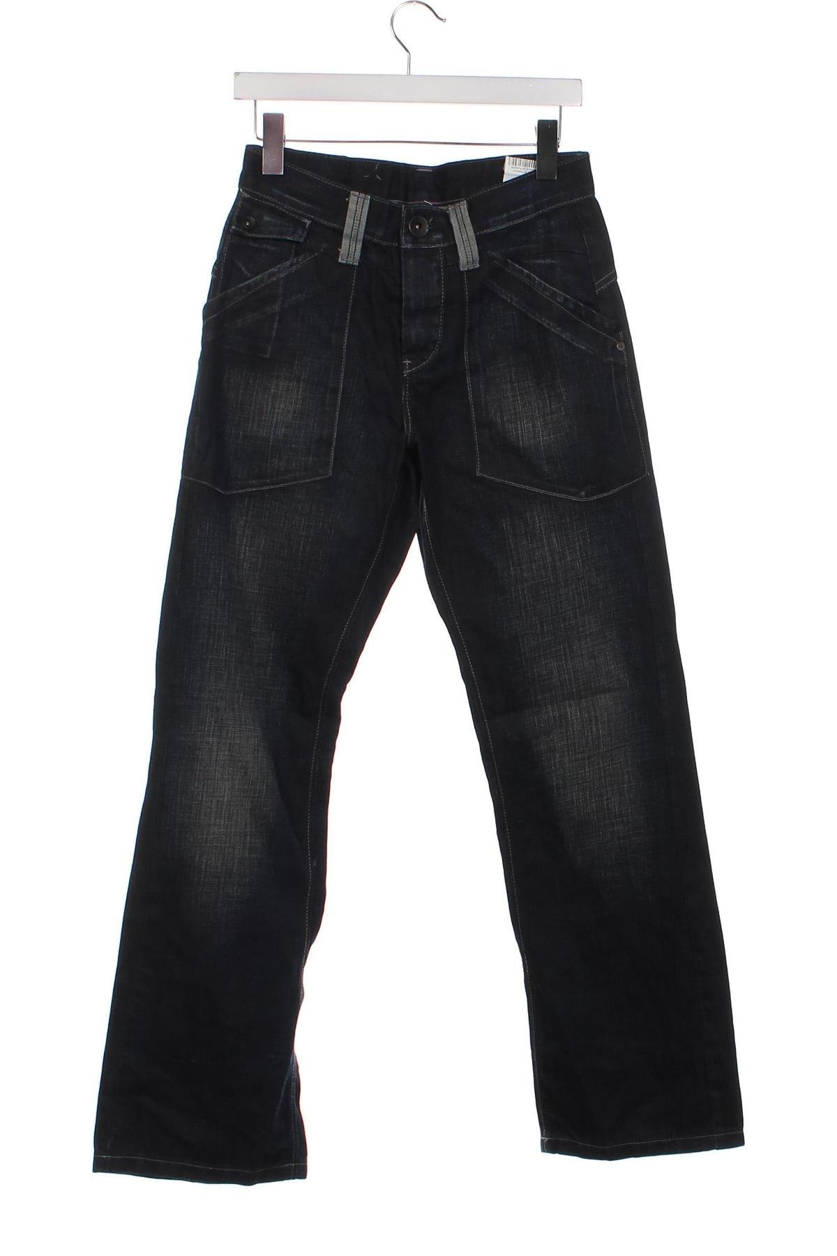 Męskie jeansy Jack & Jones, Rozmiar S, Kolor Niebieski, Cena 153,53 zł