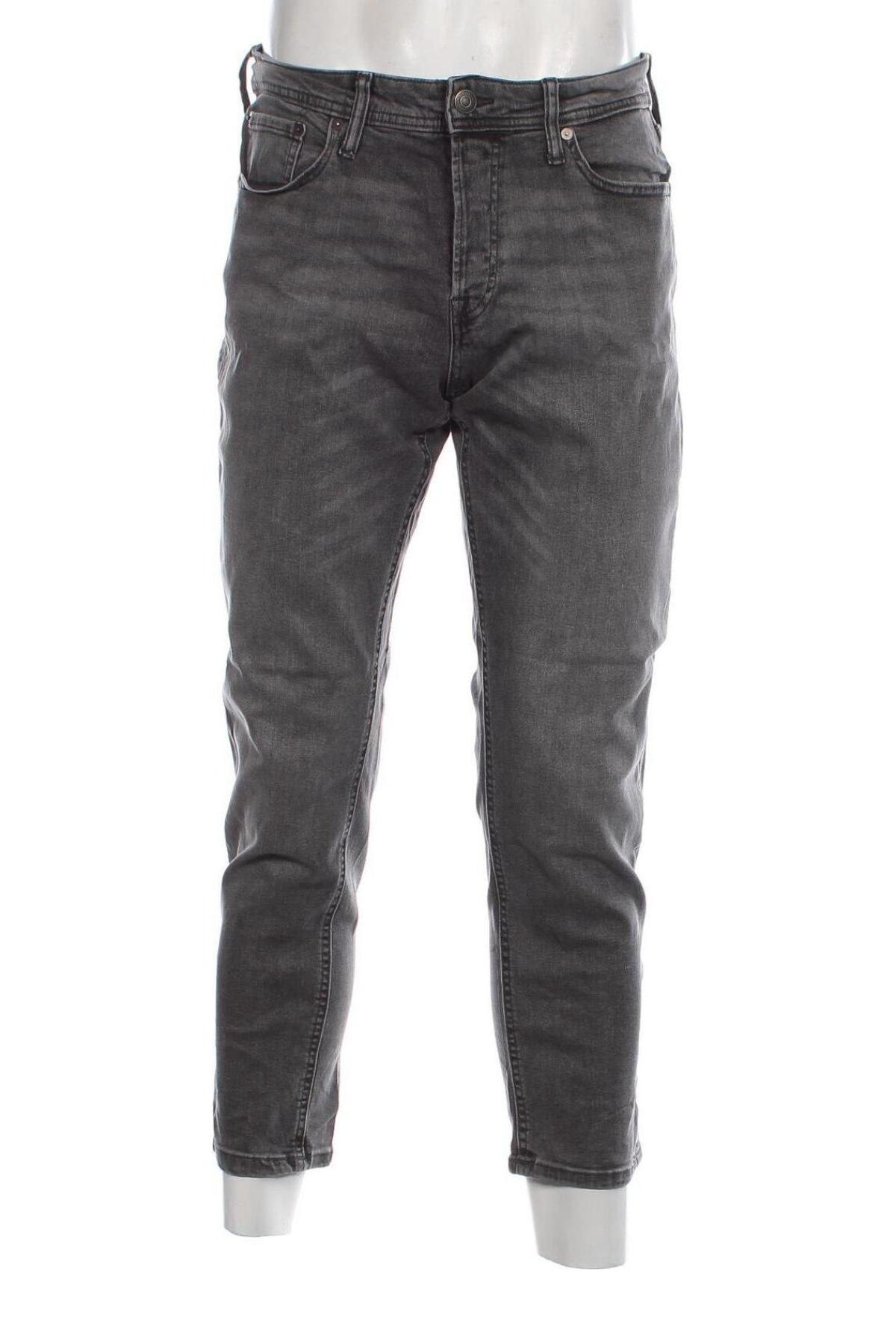 Męskie jeansy Jack & Jones, Rozmiar M, Kolor Szary, Cena 153,53 zł