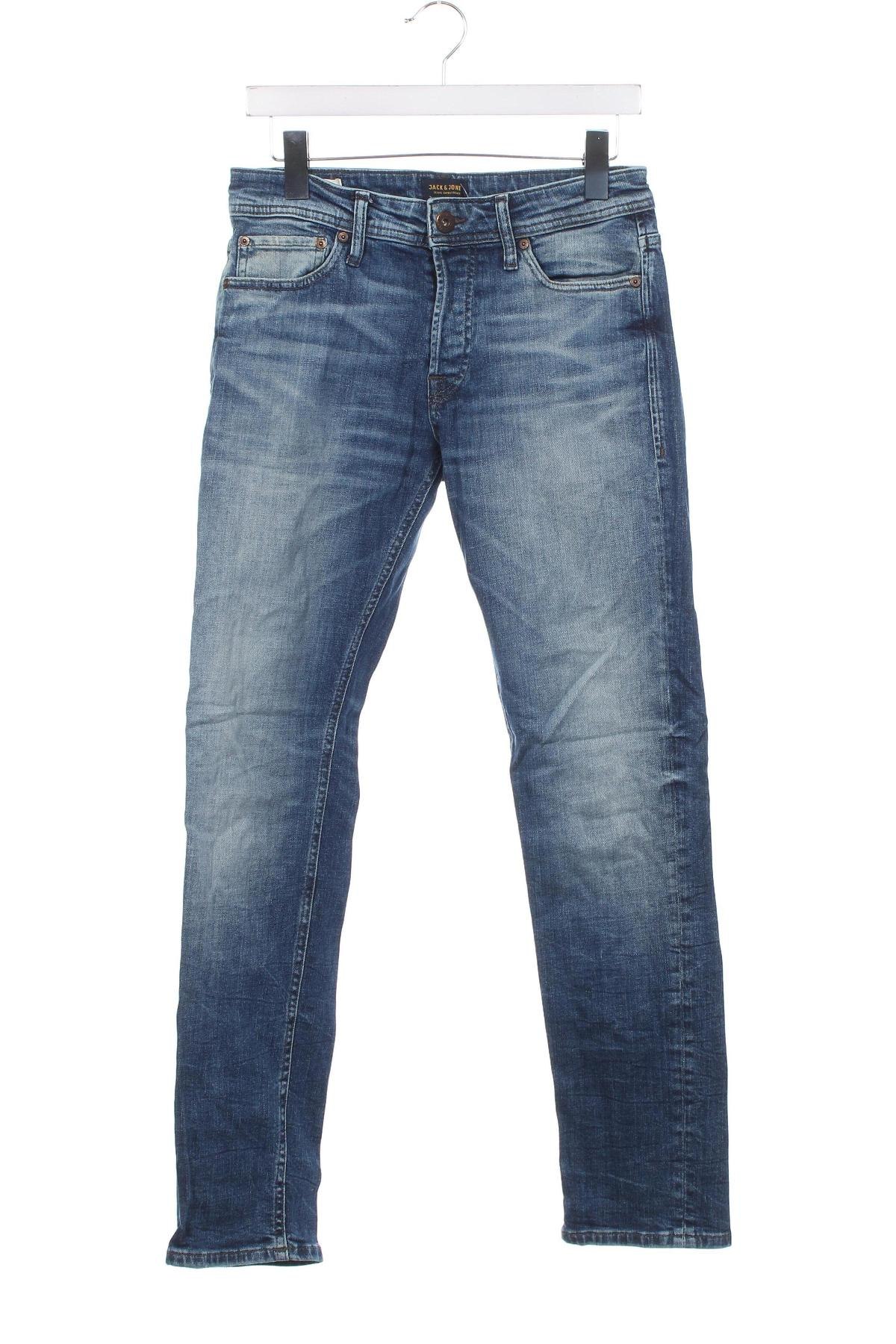 Herren Jeans Jack & Jones, Größe S, Farbe Blau, Preis 5,79 €