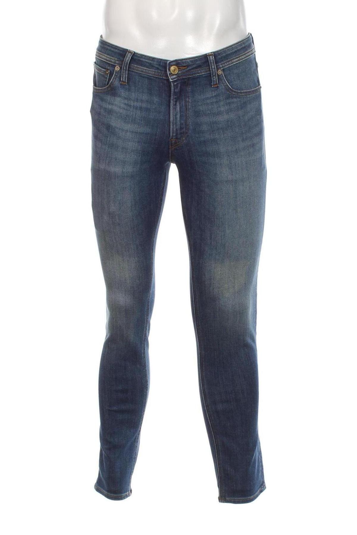 Herren Jeans Jack & Jones, Größe M, Farbe Blau, Preis 12,49 €