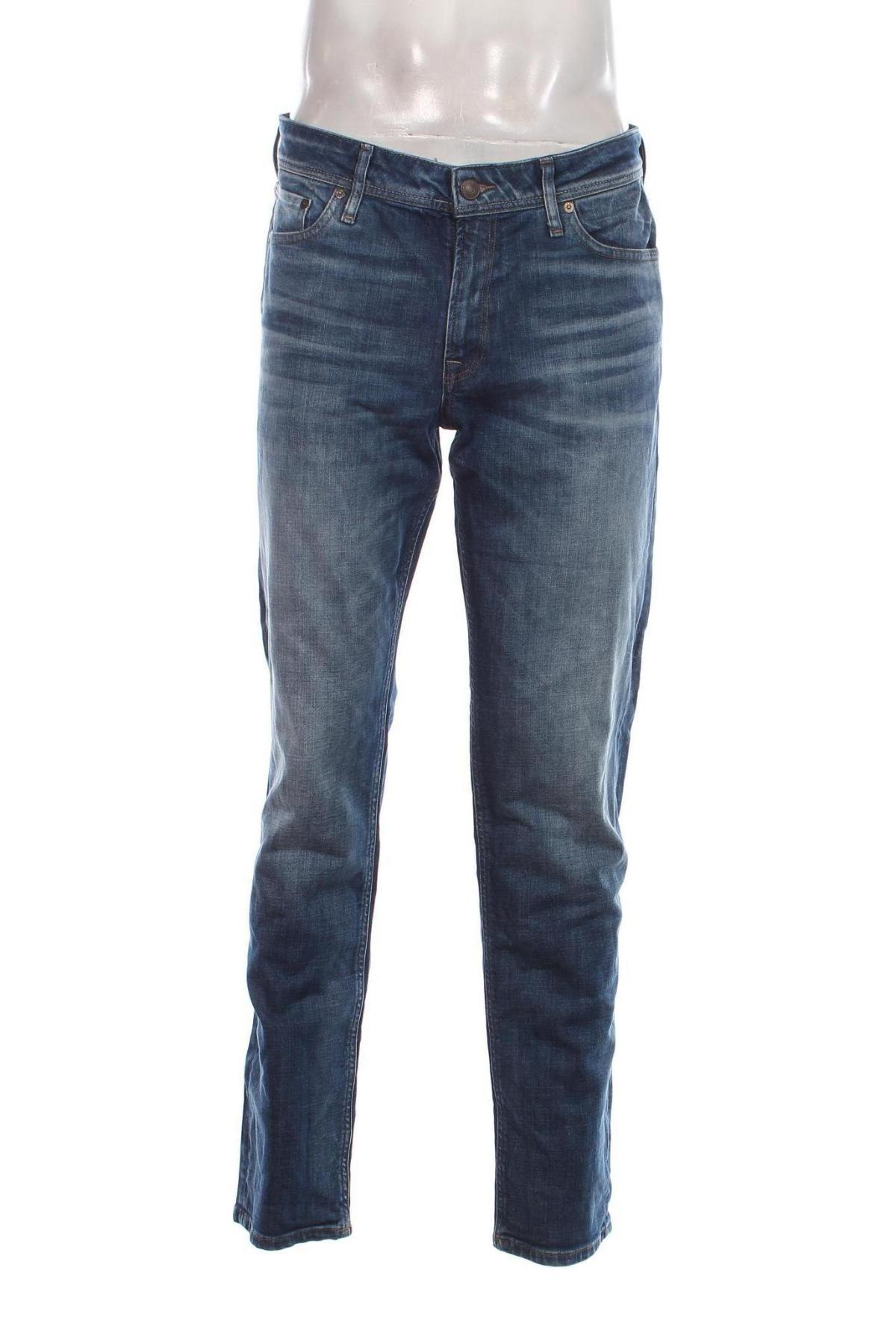 Herren Jeans Jack & Jones, Größe L, Farbe Blau, Preis 33,40 €