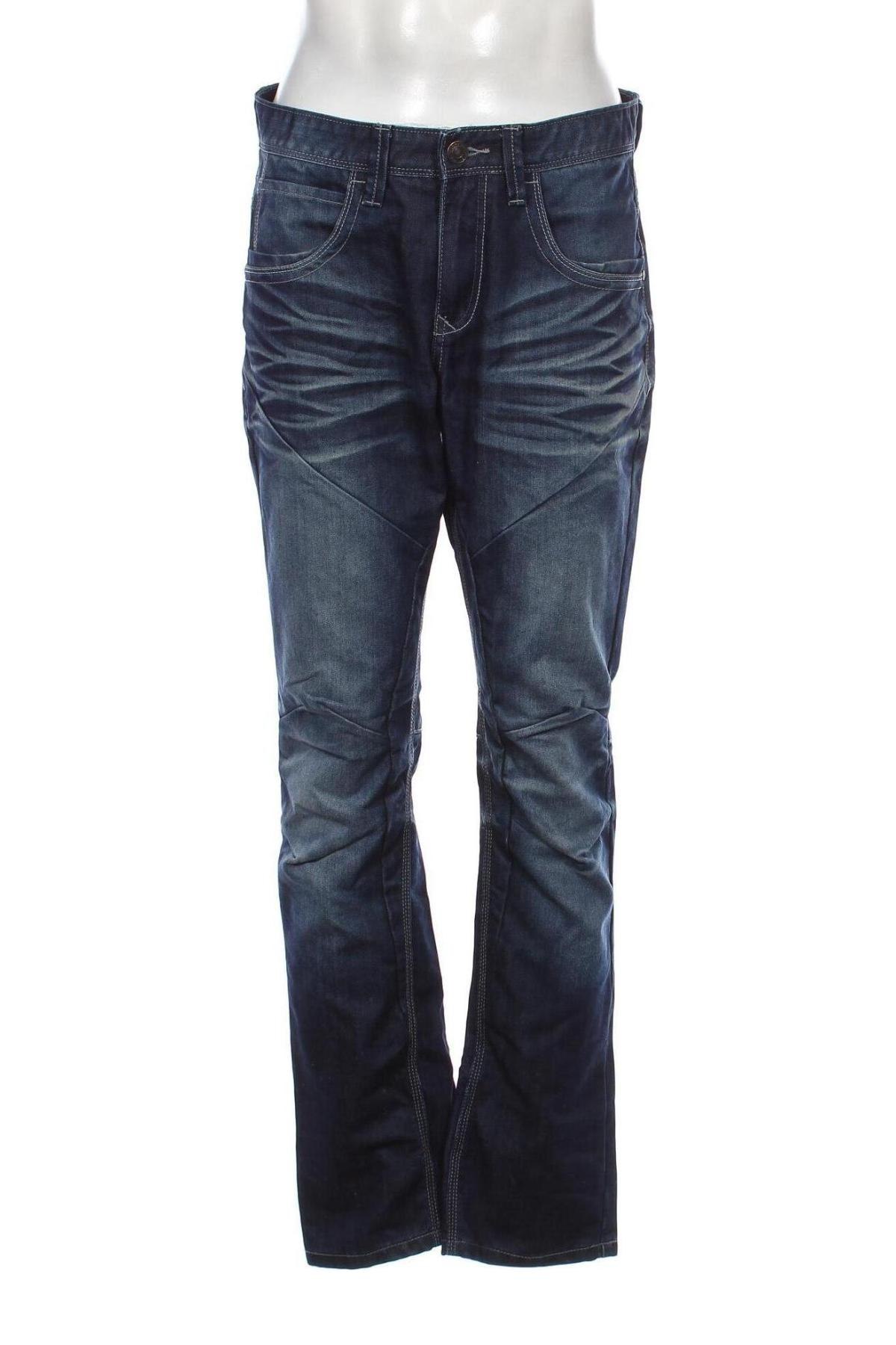 Herren Jeans Jack's, Größe L, Farbe Blau, Preis € 8,99