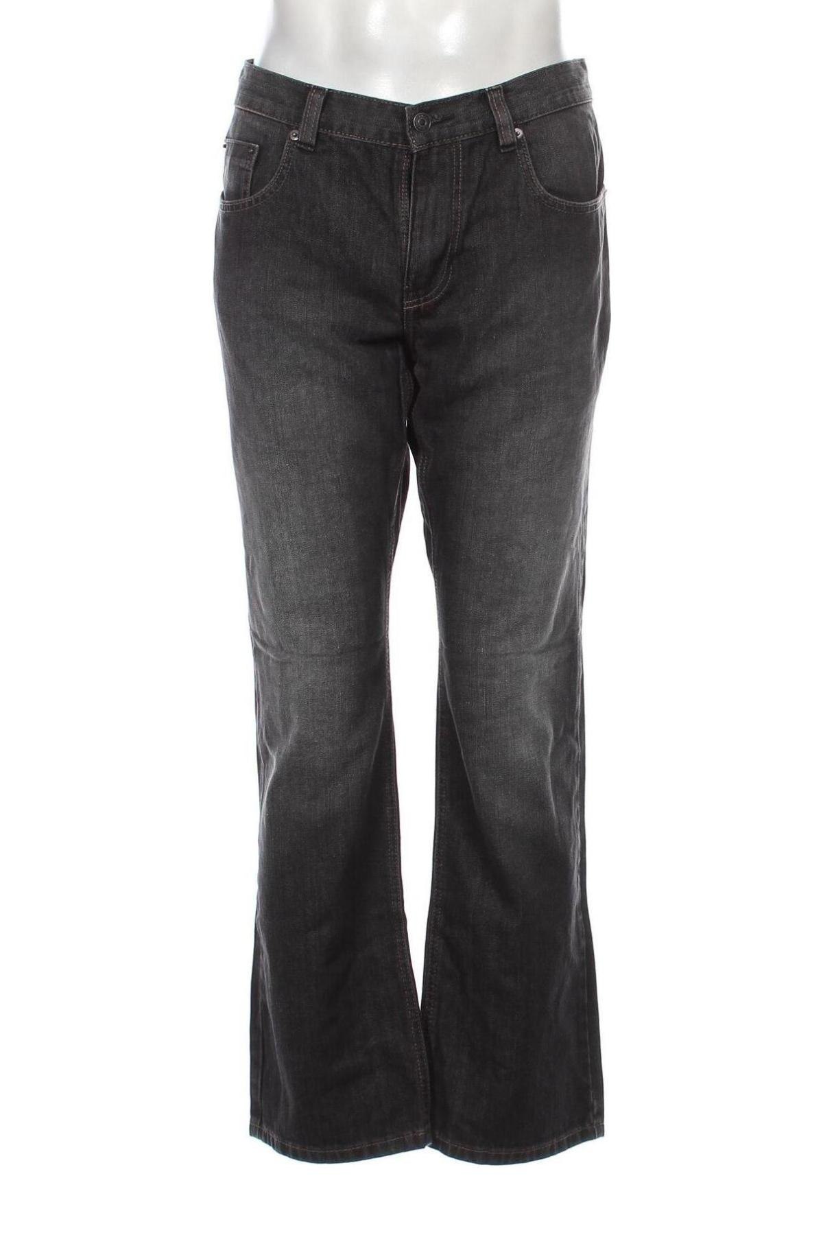 Herren Jeans Jinglers, Größe L, Farbe Grau, Preis € 5,49