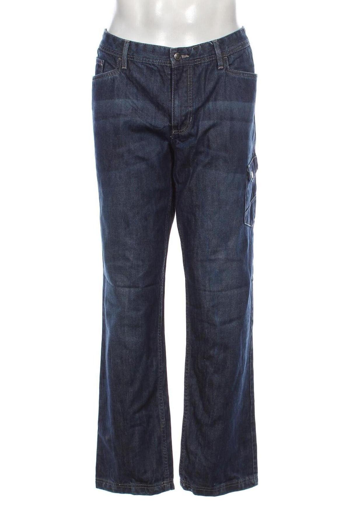 Herren Jeans John Baner, Größe XL, Farbe Blau, Preis 8,99 €