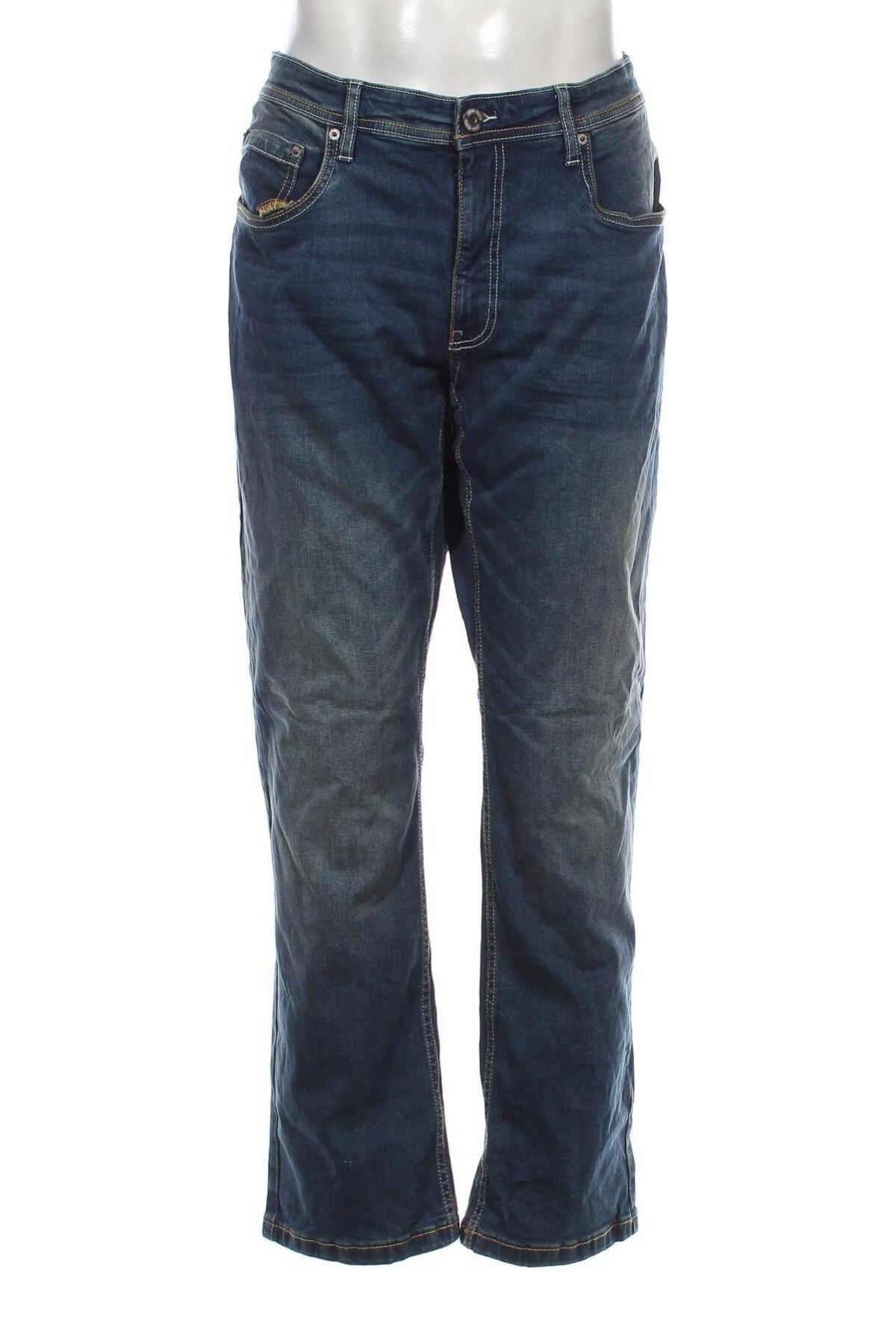 Herren Jeans John Devin, Größe L, Farbe Blau, Preis € 8,99