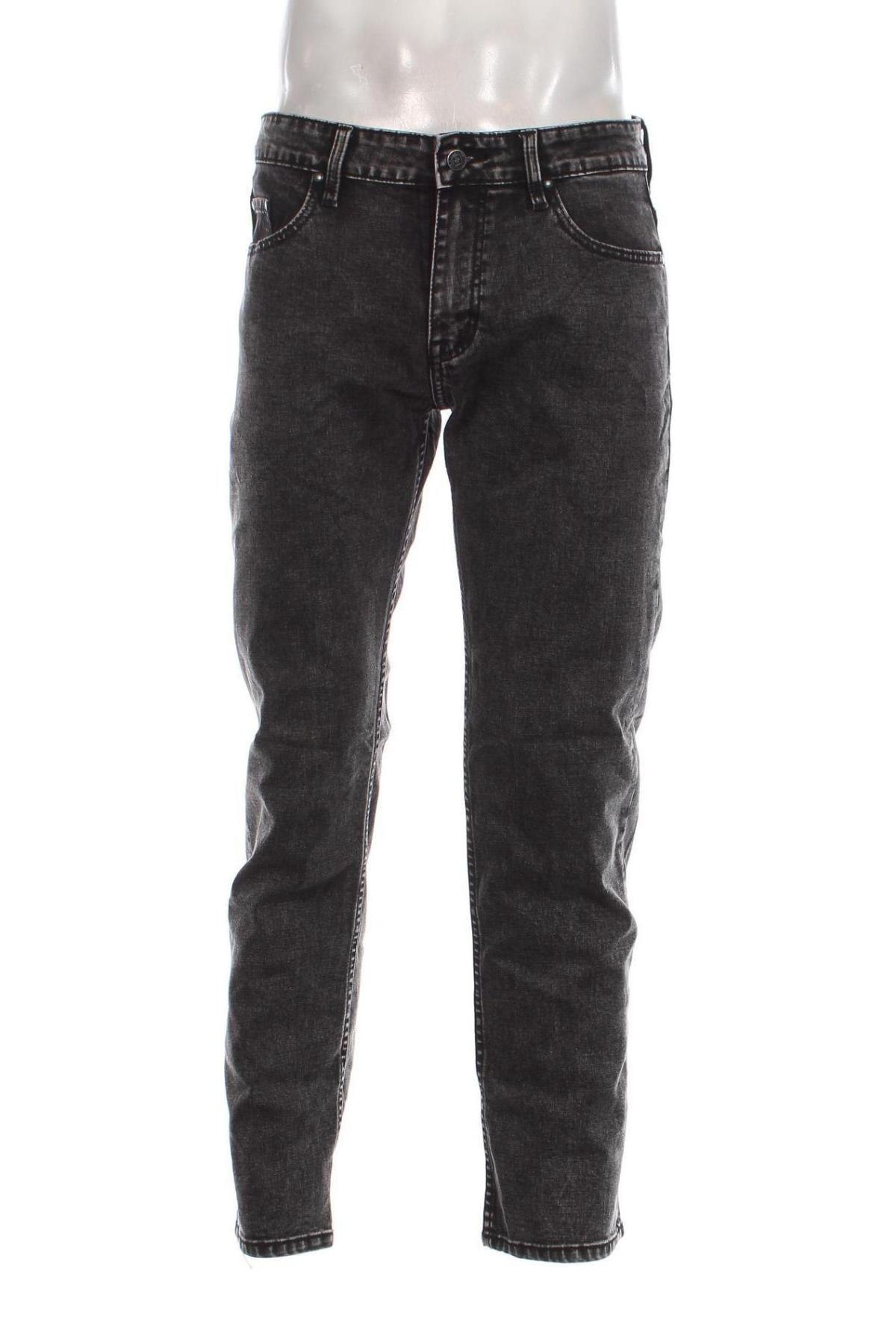 Herren Jeans John Henry, Größe M, Farbe Grau, Preis € 7,99