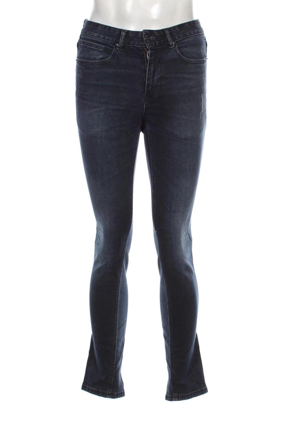 Herren Jeans Kiabi, Größe S, Farbe Blau, Preis 7,99 €