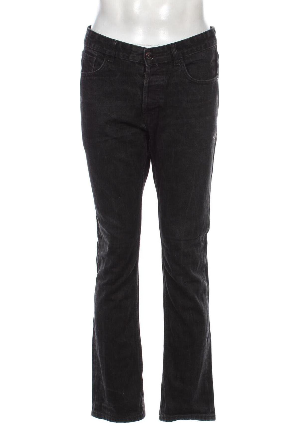 Herren Jeans Kiabi, Größe M, Farbe Schwarz, Preis € 8,99