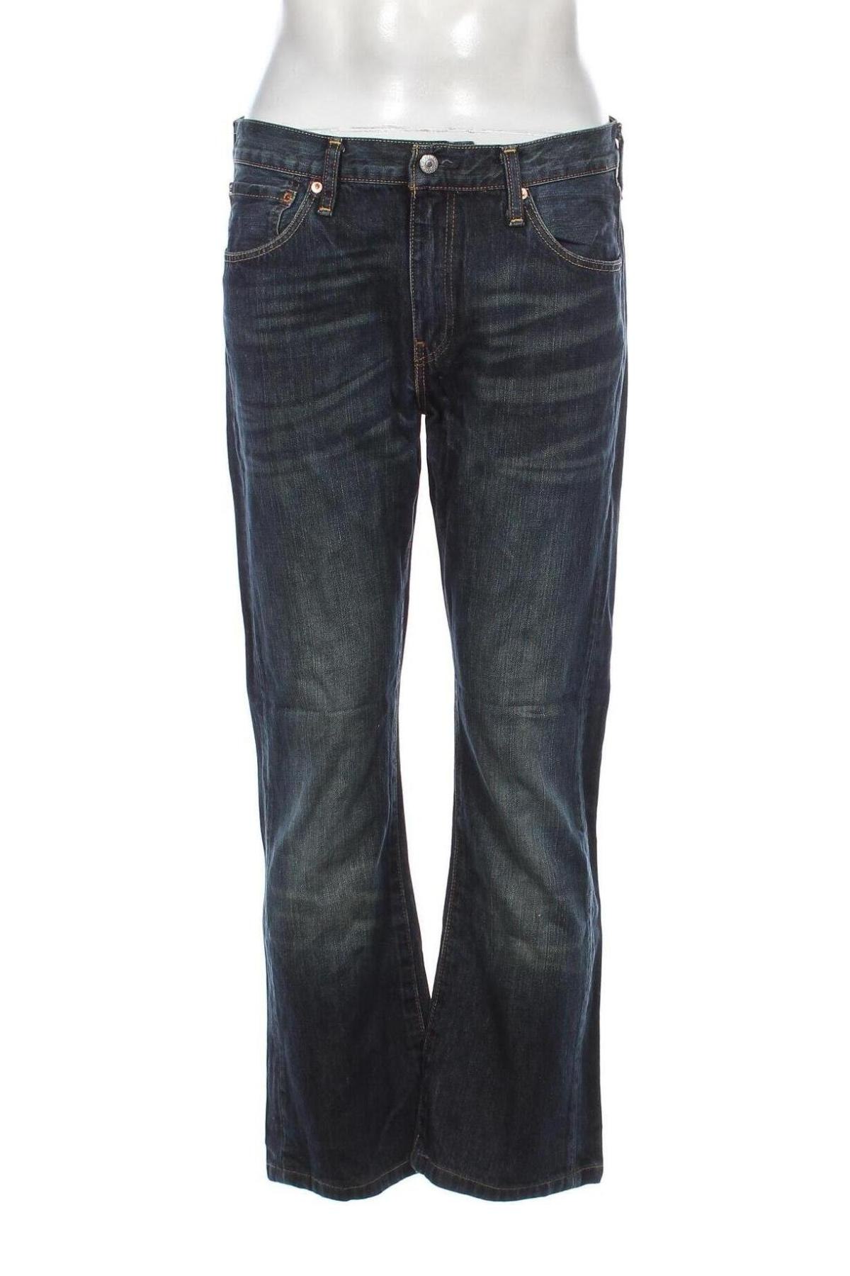 Herren Jeans Levi's, Größe M, Farbe Blau, Preis 8,99 €