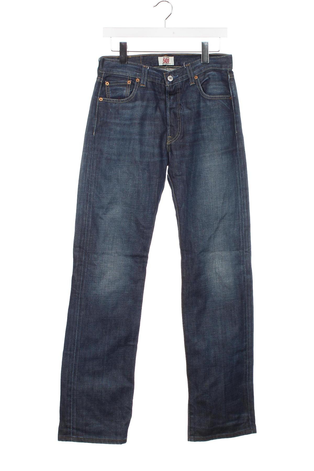 Herren Jeans Levi's, Größe S, Farbe Blau, Preis 52,19 €