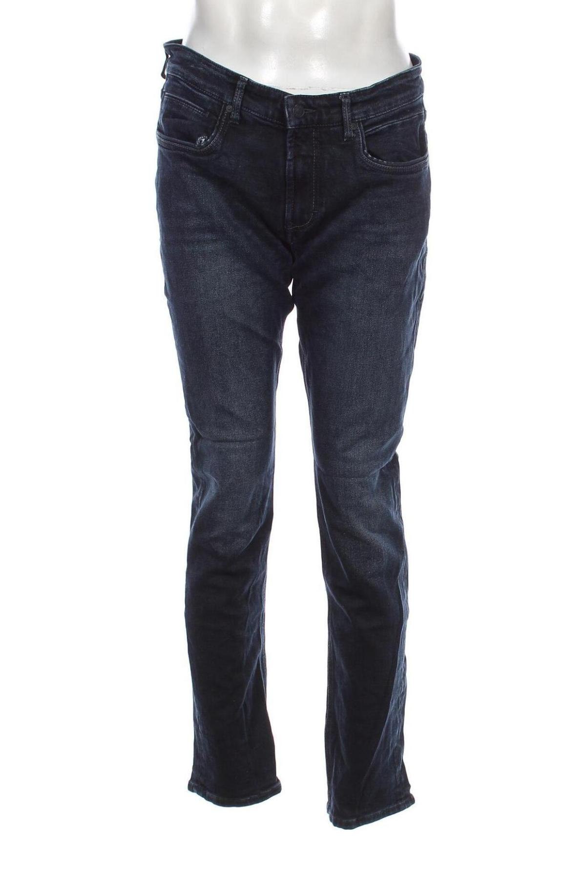 Herren Jeans Mac, Größe M, Farbe Blau, Preis € 8,99