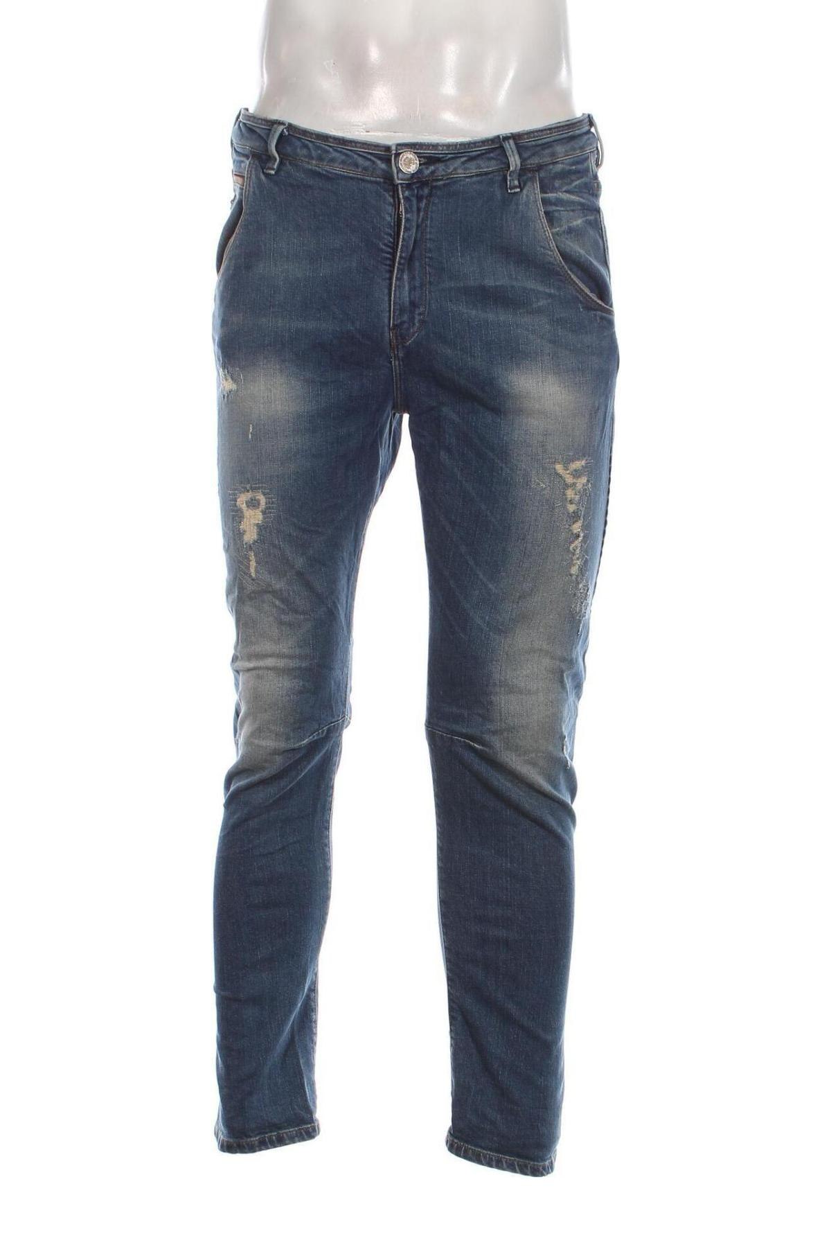 Herren Jeans Maison Scotch, Größe M, Farbe Blau, Preis 66,80 €