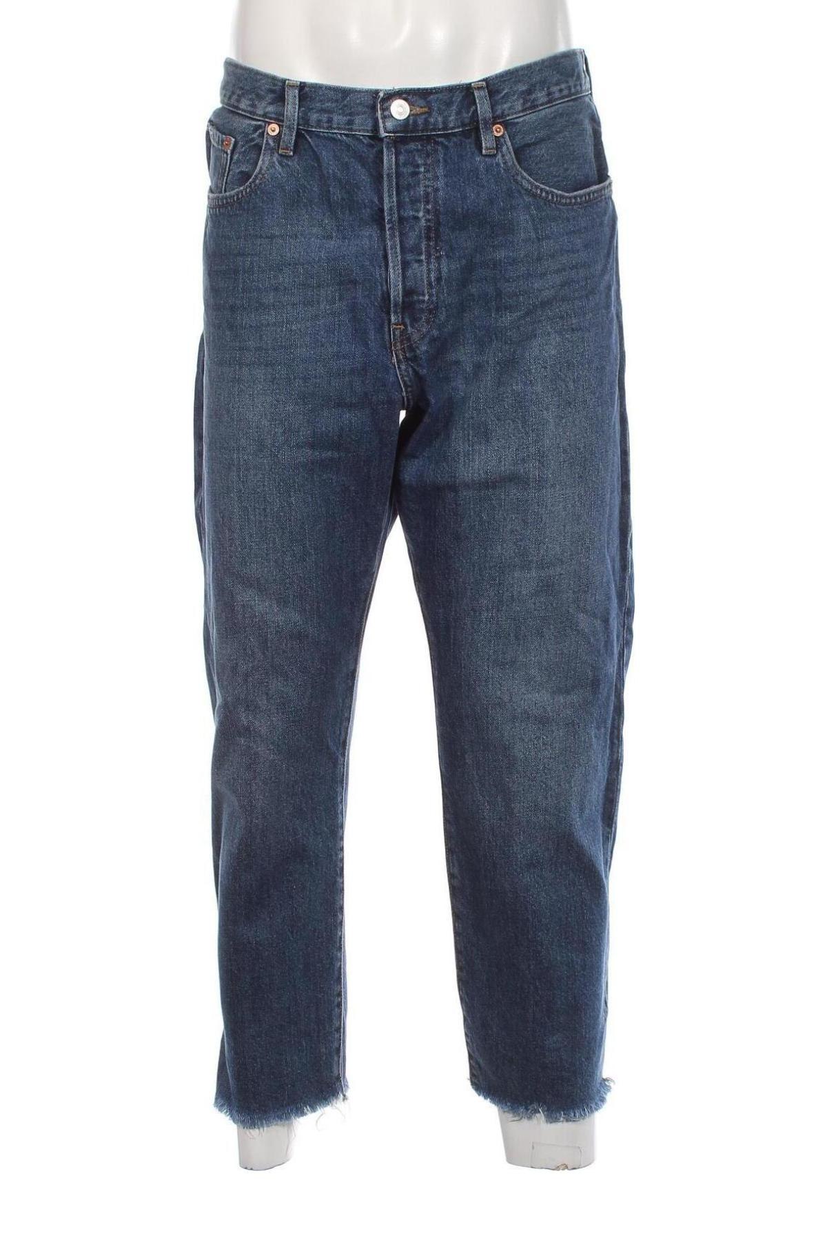 Herren Jeans Mango, Größe M, Farbe Blau, Preis 10,99 €