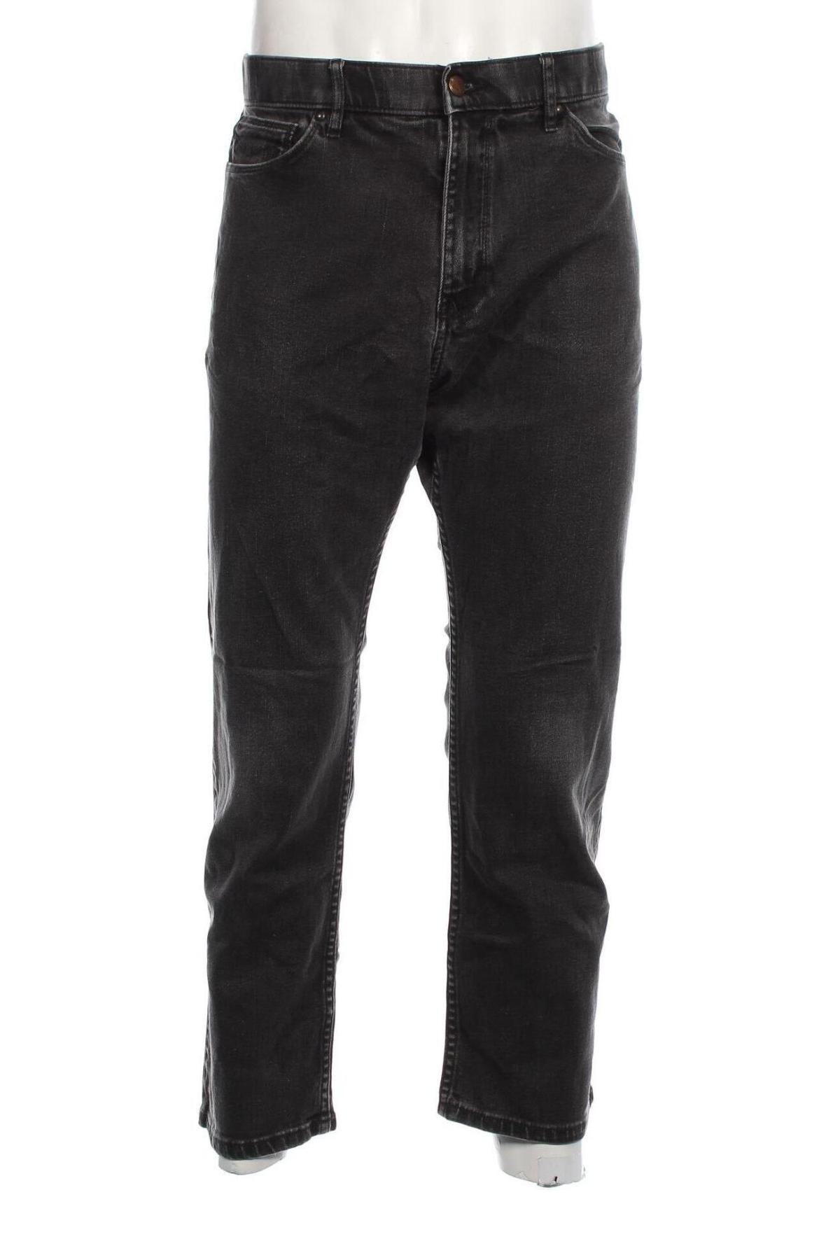 Herren Jeans Marks & Spencer, Größe M, Farbe Grau, Preis 8,99 €