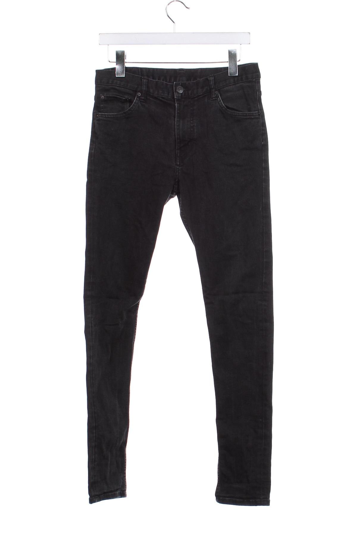 Herren Jeans Mtwtfss Weekday, Größe S, Farbe Schwarz, Preis € 5,49