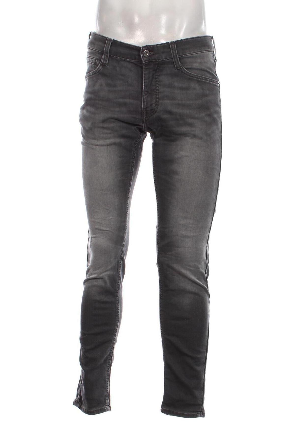 Herren Jeans Mustang, Größe M, Farbe Grau, Preis 7,99 €