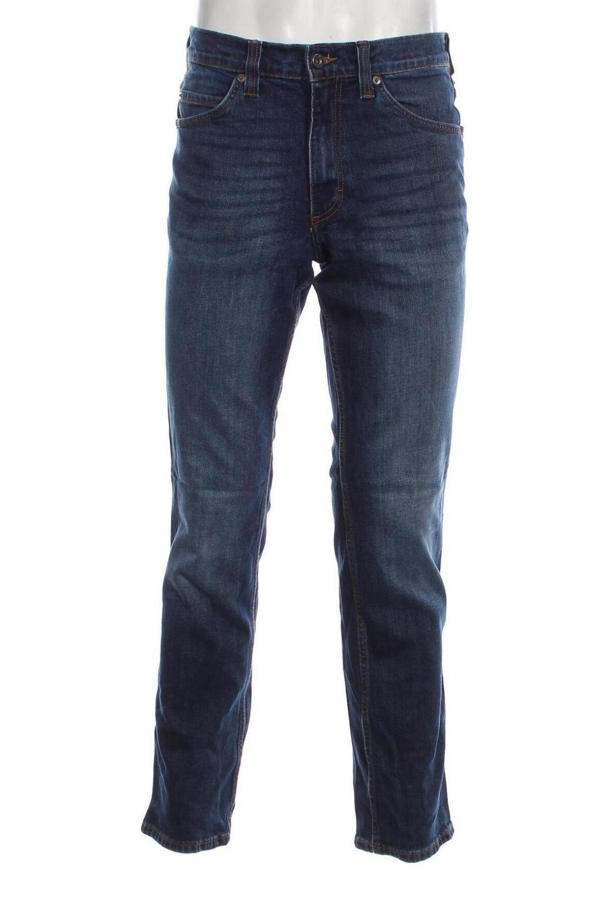 Herren Jeans Mustang, Größe M, Farbe Blau, Preis 28,53 €