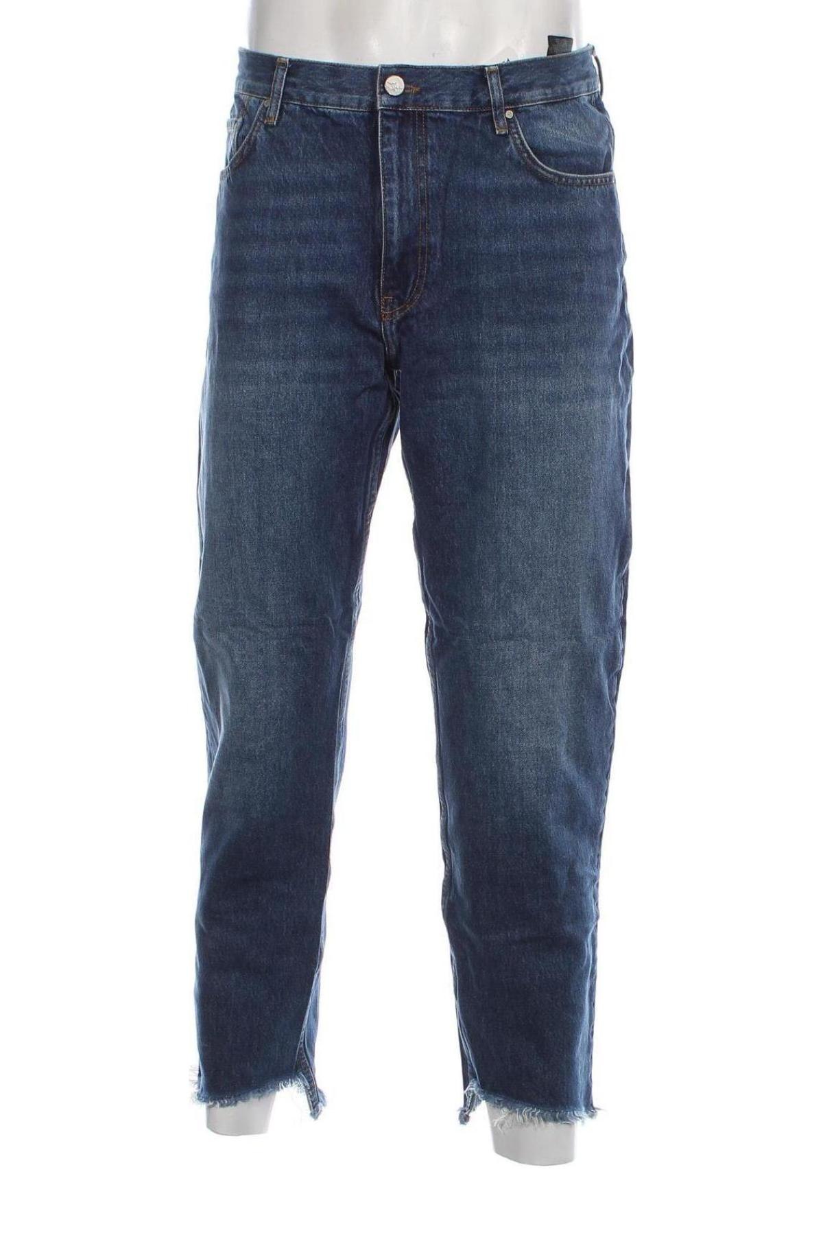 Herren Jeans Never Denim, Größe XL, Farbe Blau, Preis € 14,49