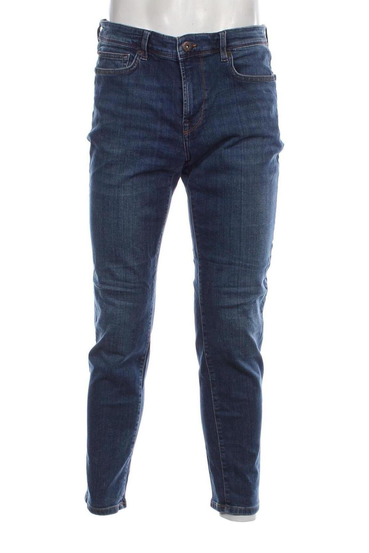 Herren Jeans New Zealand Auckland, Größe L, Farbe Blau, Preis 52,19 €